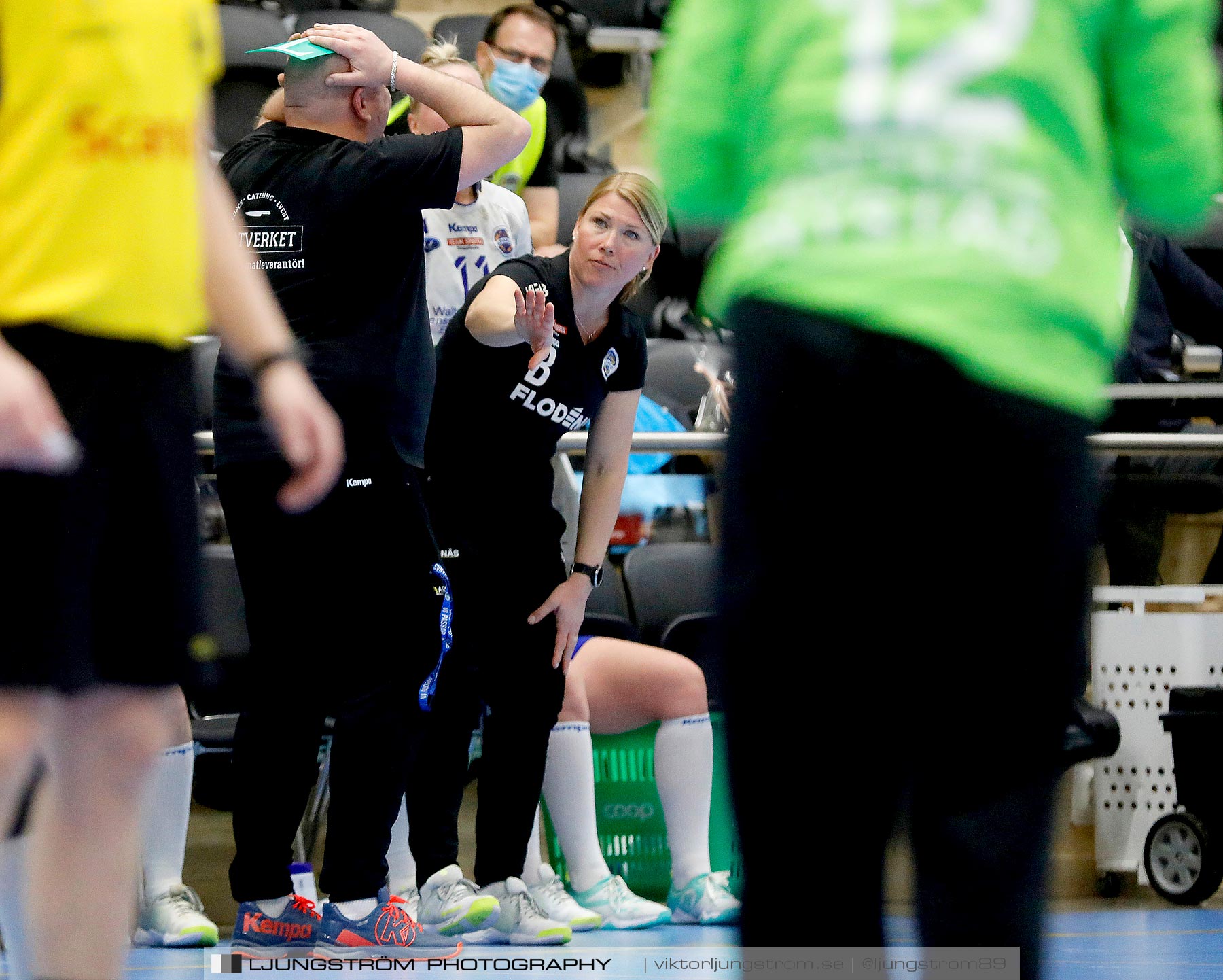 HK Aranäs-Skövde HF Kval till SHE match 1 22-26,dam,Kungsbacka Sporthall,Kungsbacka,Sverige,Handboll,,2021,256430