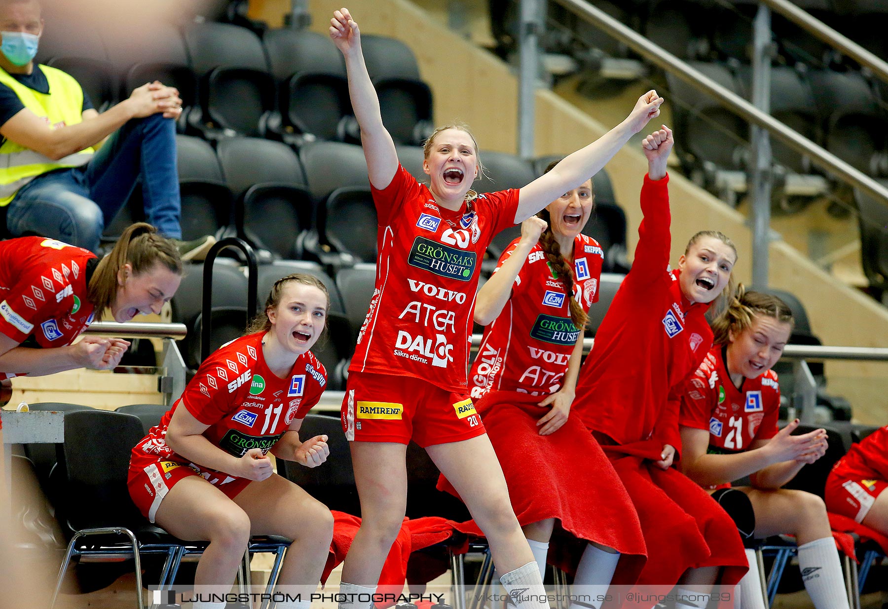 HK Aranäs-Skövde HF Kval till SHE match 1 22-26,dam,Kungsbacka Sporthall,Kungsbacka,Sverige,Handboll,,2021,256433