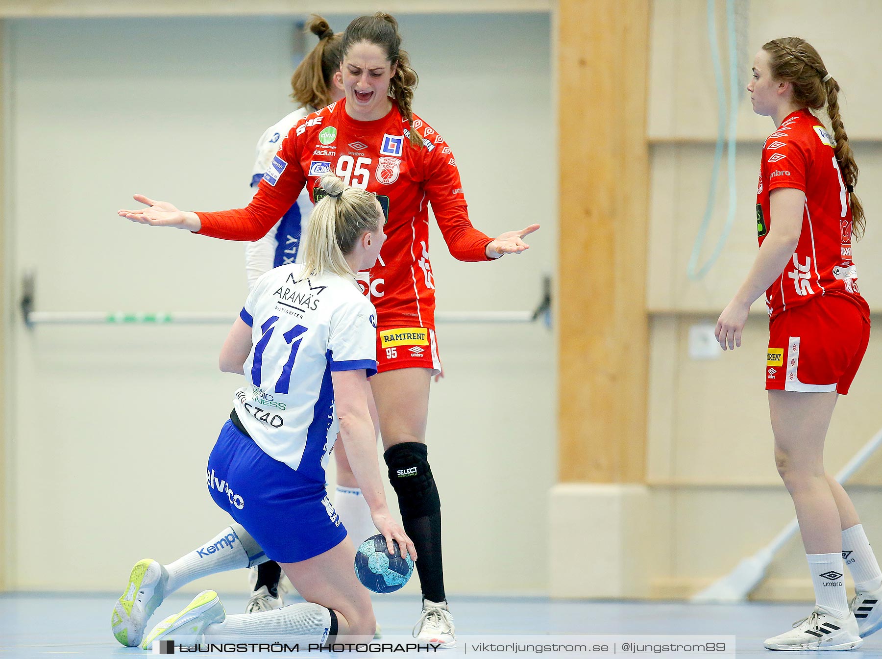 HK Aranäs-Skövde HF Kval till SHE match 1 22-26,dam,Kungsbacka Sporthall,Kungsbacka,Sverige,Handboll,,2021,256442