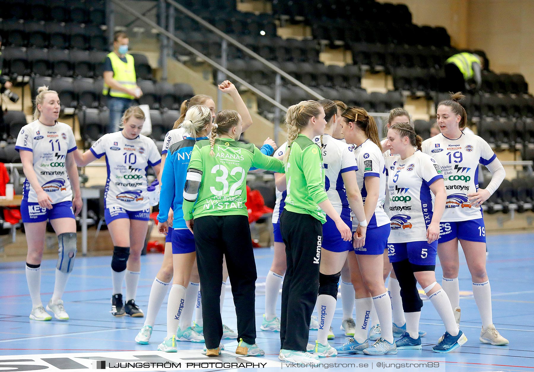 HK Aranäs-Skövde HF Kval till SHE match 1 22-26,dam,Kungsbacka Sporthall,Kungsbacka,Sverige,Handboll,,2021,256450