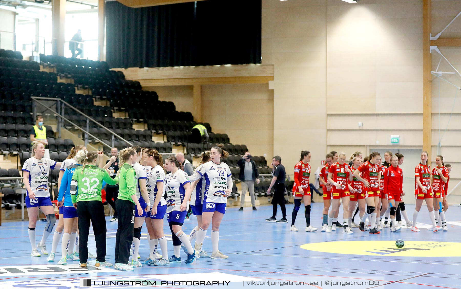 HK Aranäs-Skövde HF Kval till SHE match 1 22-26,dam,Kungsbacka Sporthall,Kungsbacka,Sverige,Handboll,,2021,256451