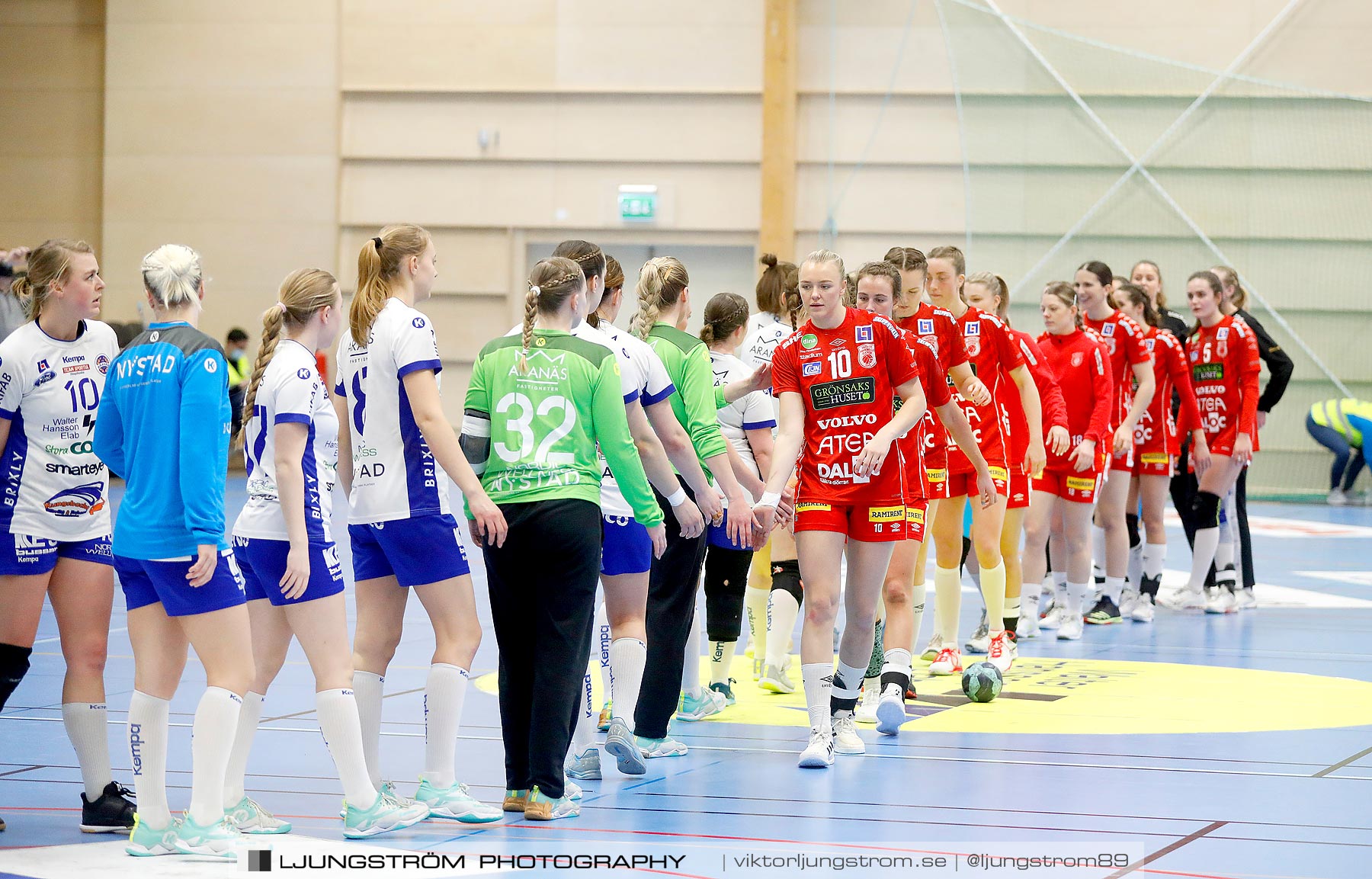 HK Aranäs-Skövde HF Kval till SHE match 1 22-26,dam,Kungsbacka Sporthall,Kungsbacka,Sverige,Handboll,,2021,256452