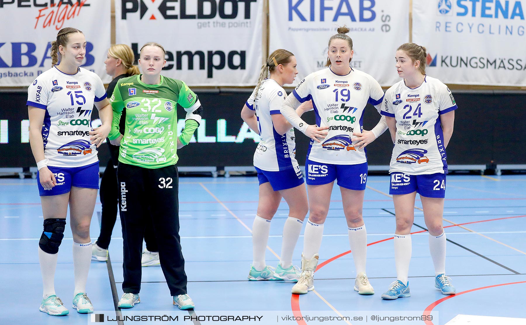 HK Aranäs-Skövde HF Kval till SHE match 1 22-26,dam,Kungsbacka Sporthall,Kungsbacka,Sverige,Handboll,,2021,256454