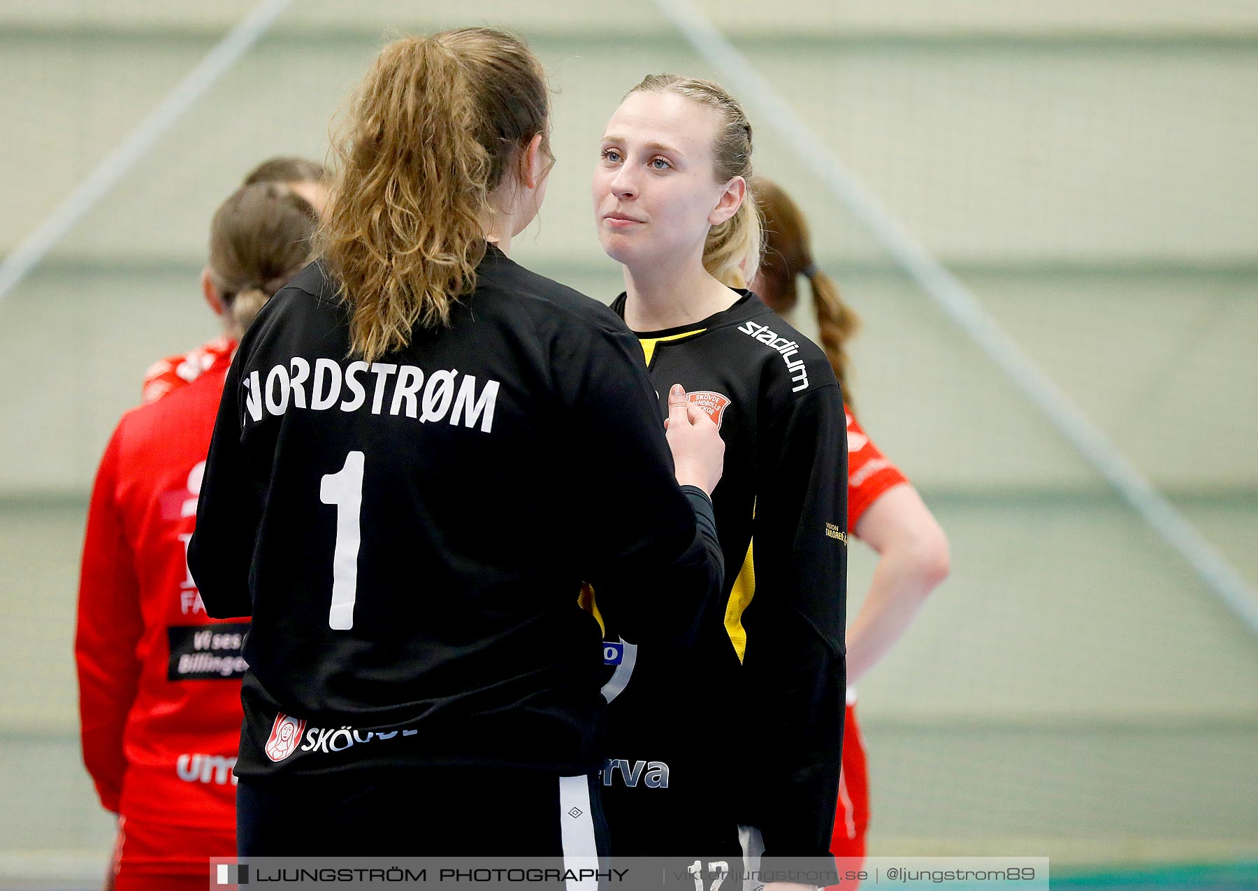 HK Aranäs-Skövde HF Kval till SHE match 1 22-26,dam,Kungsbacka Sporthall,Kungsbacka,Sverige,Handboll,,2021,256456