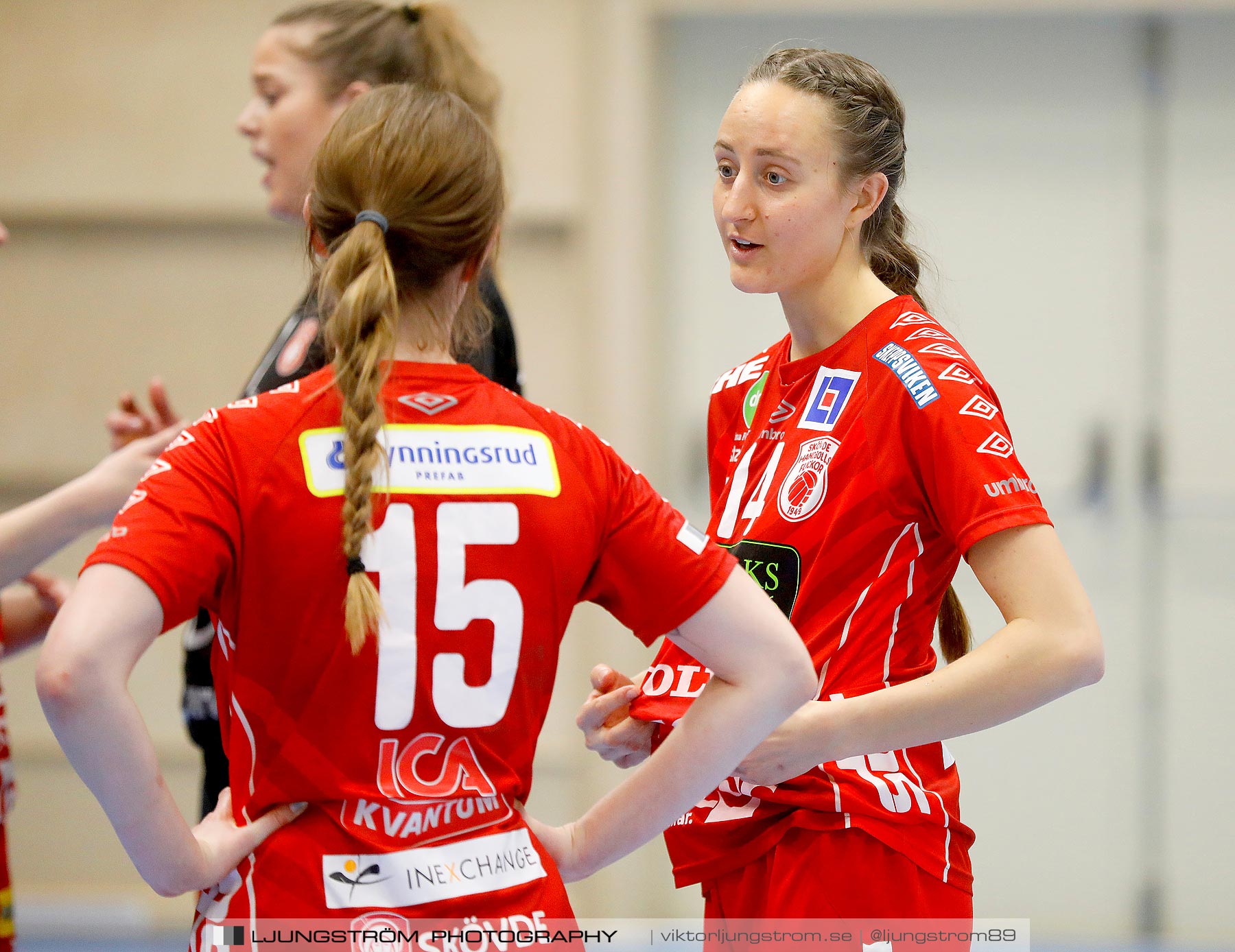 HK Aranäs-Skövde HF Kval till SHE match 1 22-26,dam,Kungsbacka Sporthall,Kungsbacka,Sverige,Handboll,,2021,256462