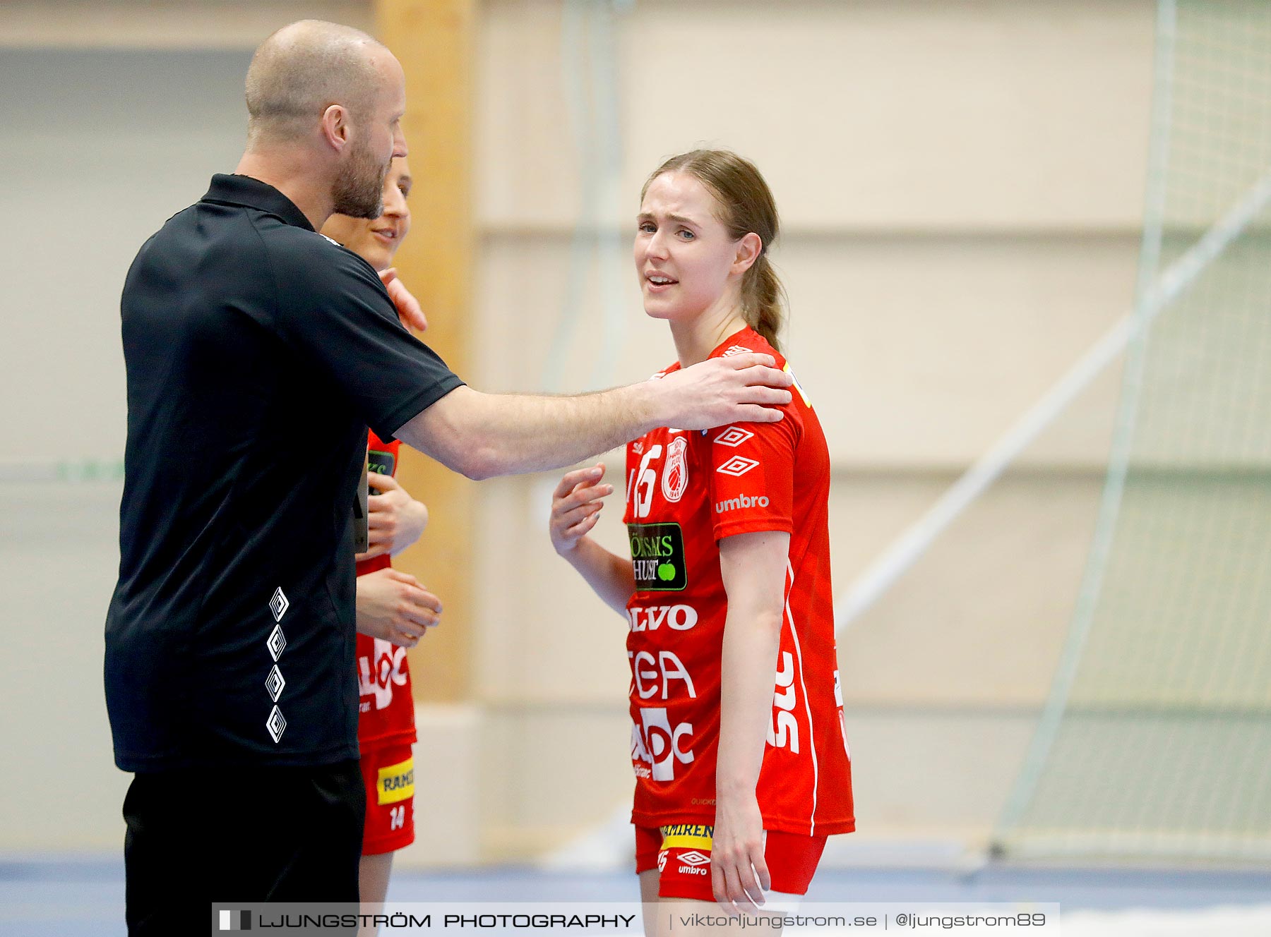 HK Aranäs-Skövde HF Kval till SHE match 1 22-26,dam,Kungsbacka Sporthall,Kungsbacka,Sverige,Handboll,,2021,256466