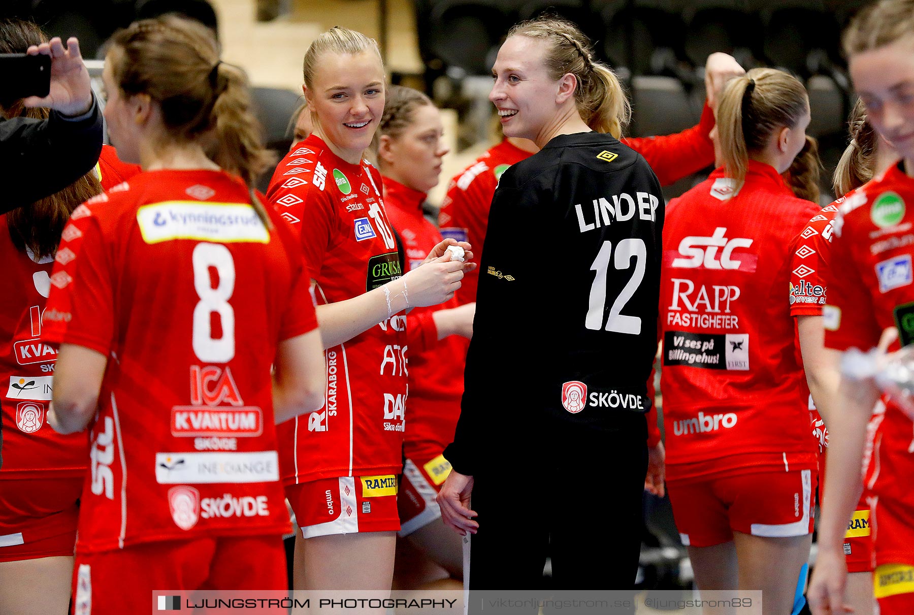 HK Aranäs-Skövde HF Kval till SHE match 1 22-26,dam,Kungsbacka Sporthall,Kungsbacka,Sverige,Handboll,,2021,256467