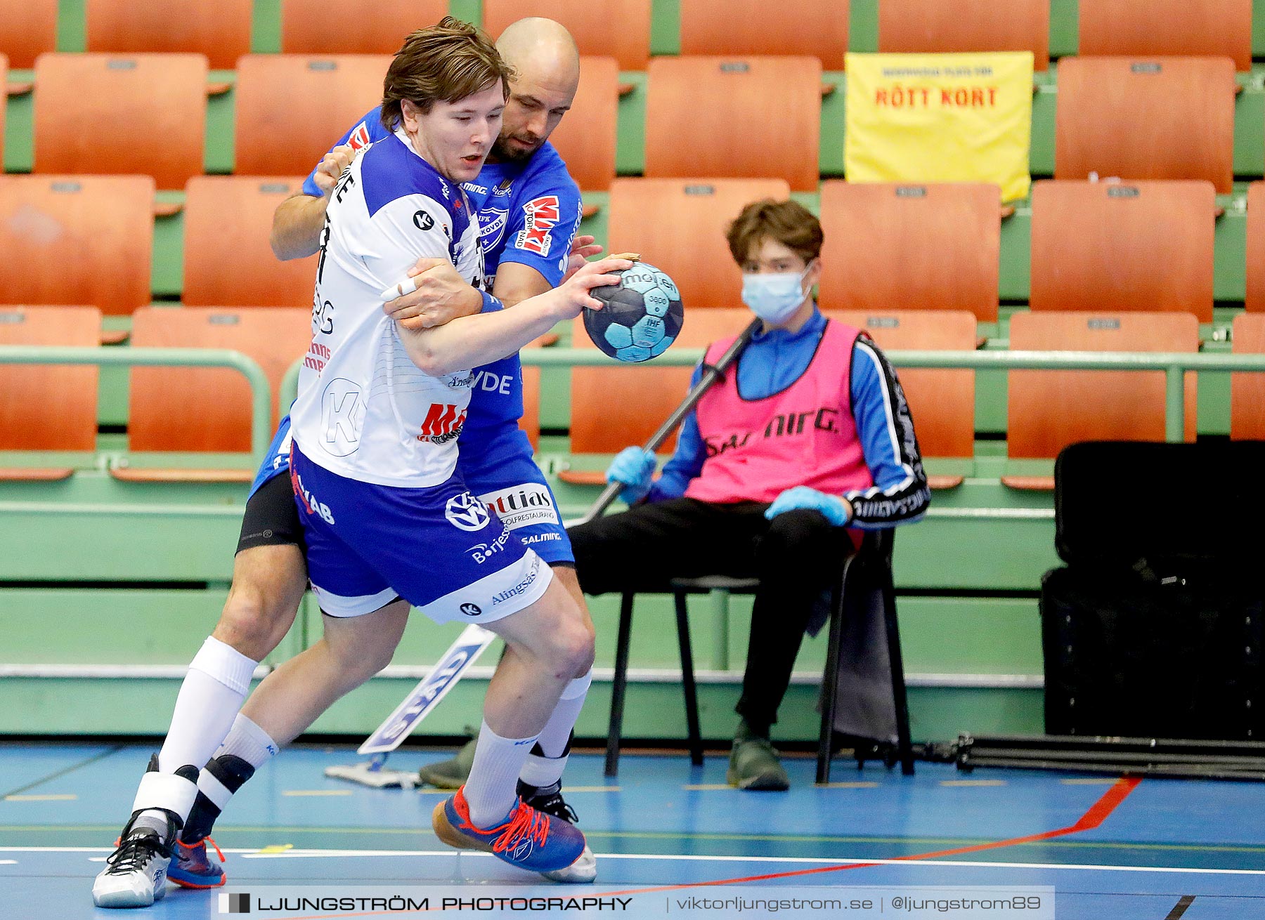 IFK Skövde HK-Alingsås HK 1/4-final 3 22-24,herr,Arena Skövde,Skövde,Sverige,Handboll,,2021,256475