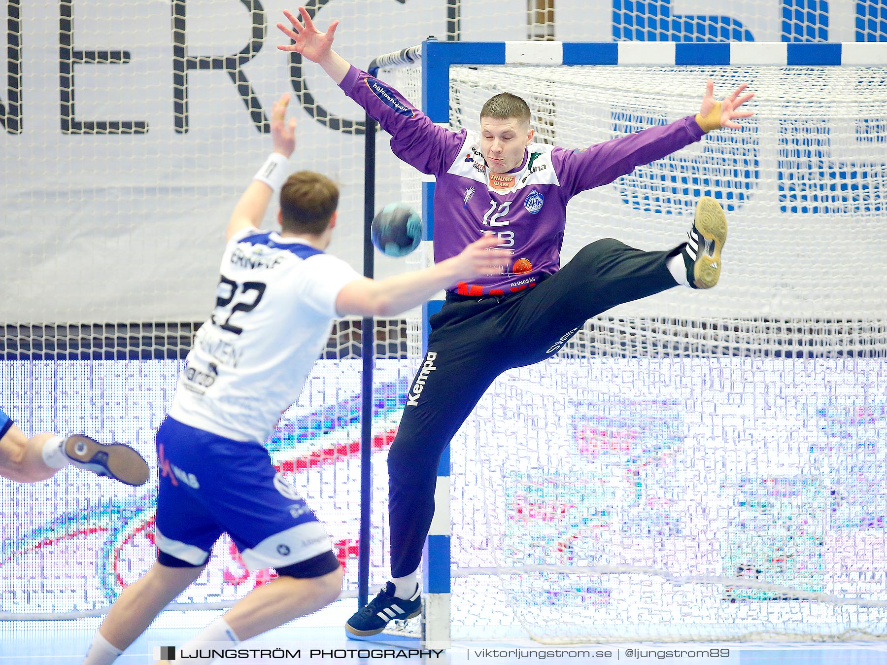 IFK Skövde HK-Alingsås HK 1/4-final 3 22-24,herr,Arena Skövde,Skövde,Sverige,Handboll,,2021,256477