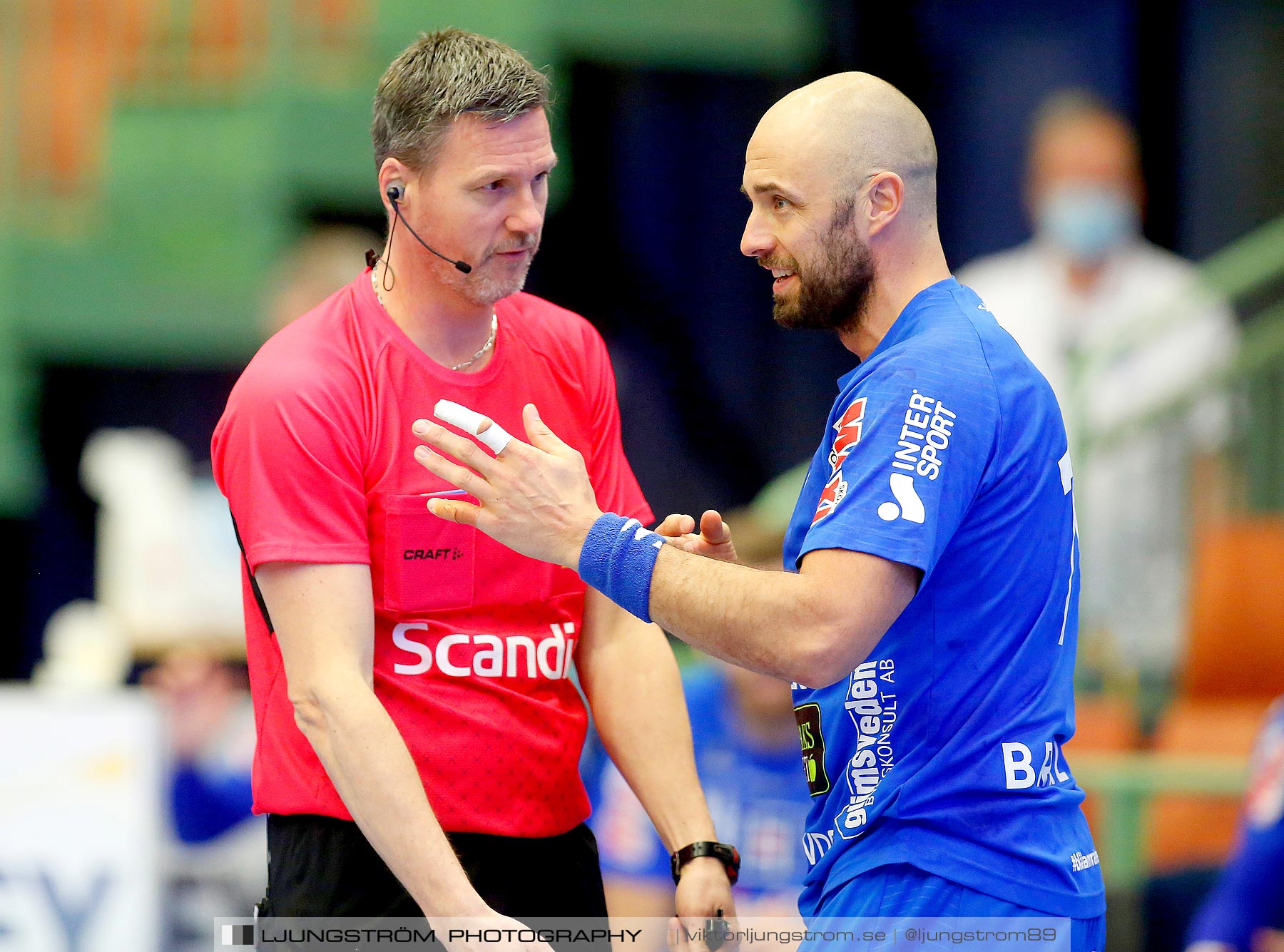 IFK Skövde HK-Alingsås HK 1/4-final 3 22-24,herr,Arena Skövde,Skövde,Sverige,Handboll,,2021,256488