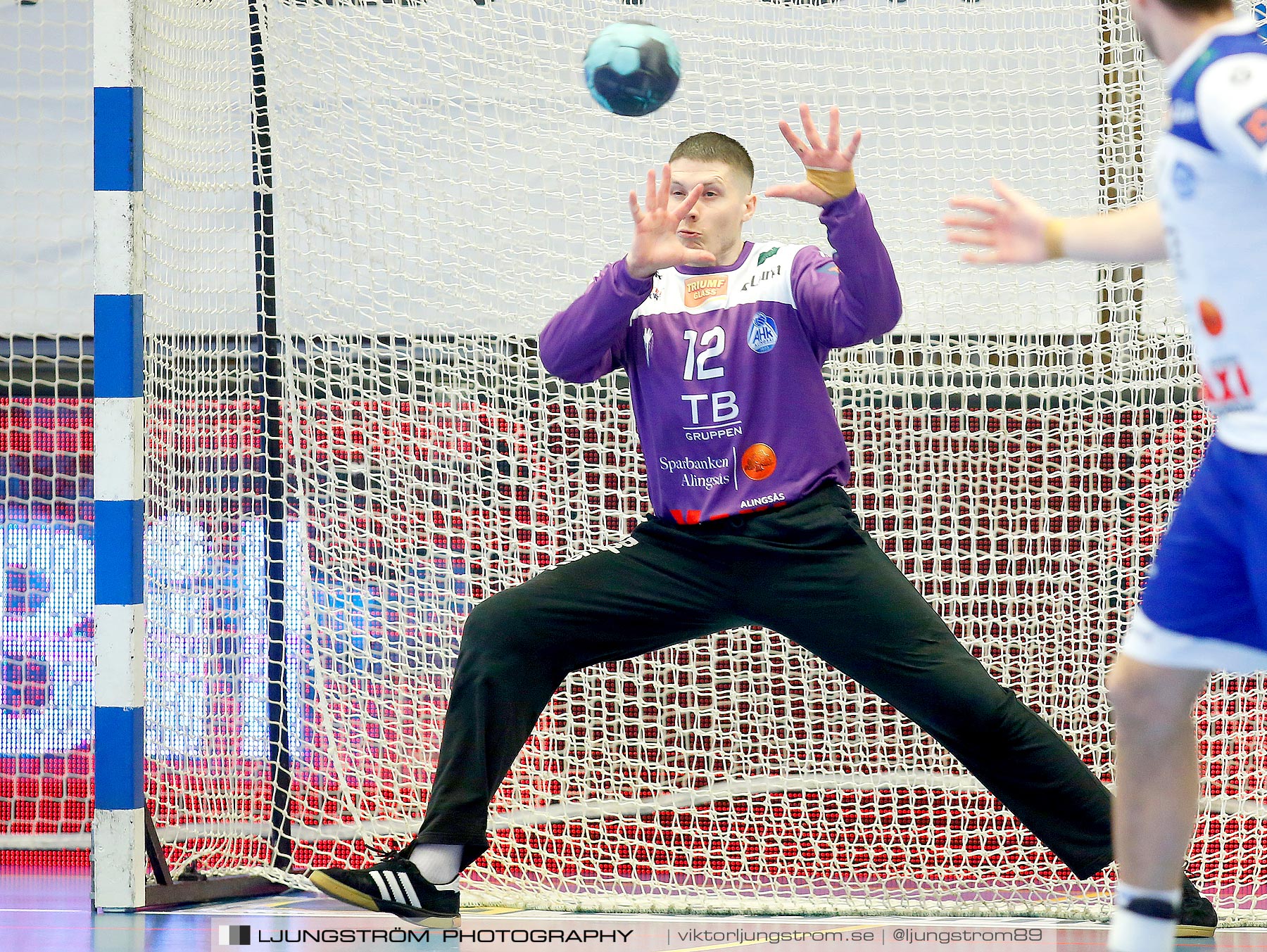 IFK Skövde HK-Alingsås HK 1/4-final 3 22-24,herr,Arena Skövde,Skövde,Sverige,Handboll,,2021,256506