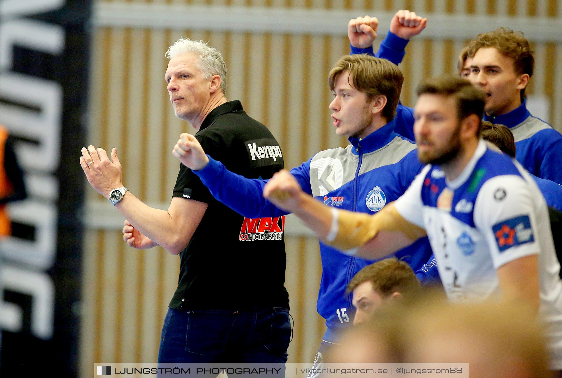 IFK Skövde HK-Alingsås HK 1/4-final 3 22-24,herr,Arena Skövde,Skövde,Sverige,Handboll,,2021,256510