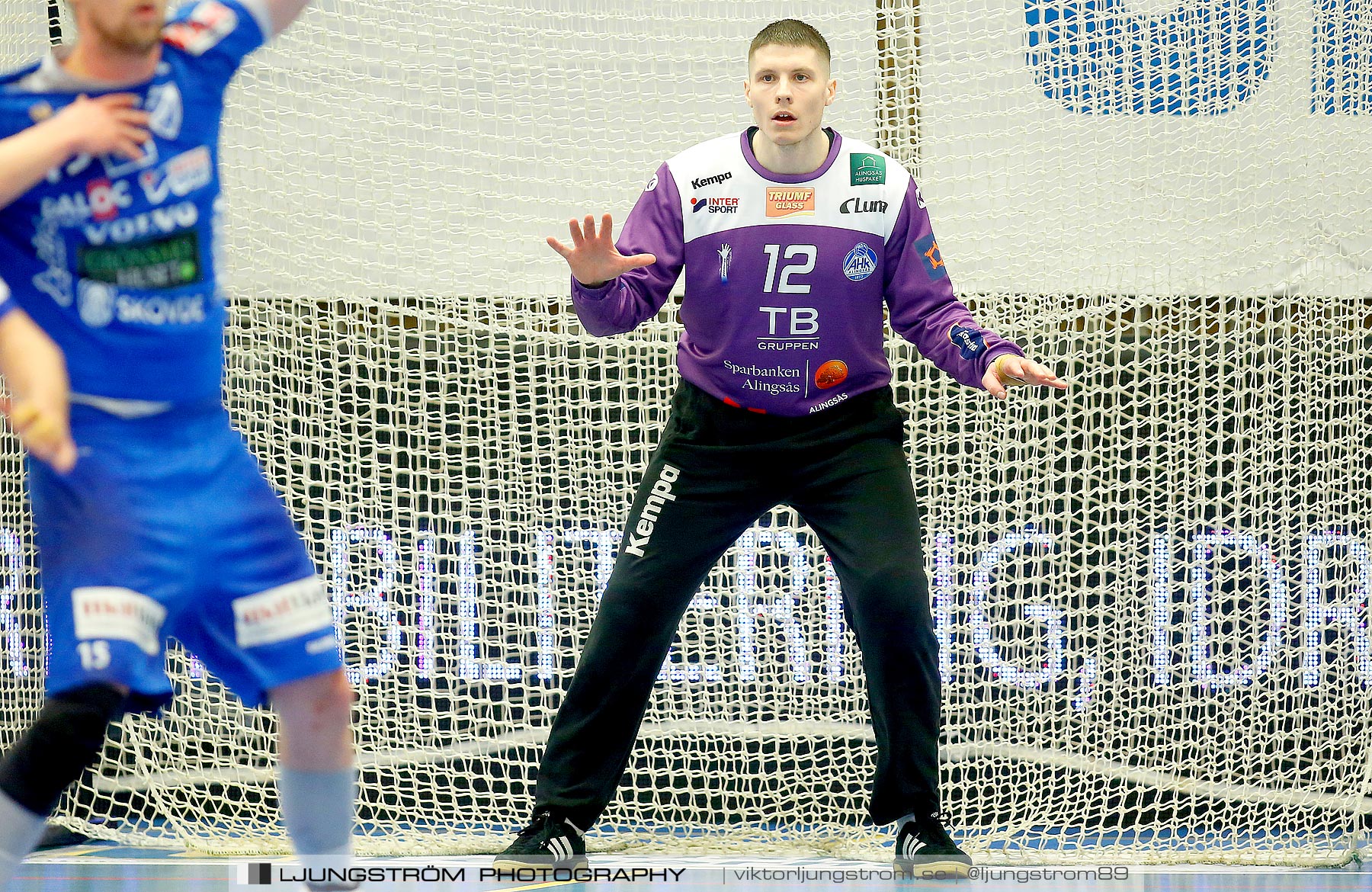 IFK Skövde HK-Alingsås HK 1/4-final 3 22-24,herr,Arena Skövde,Skövde,Sverige,Handboll,,2021,256525