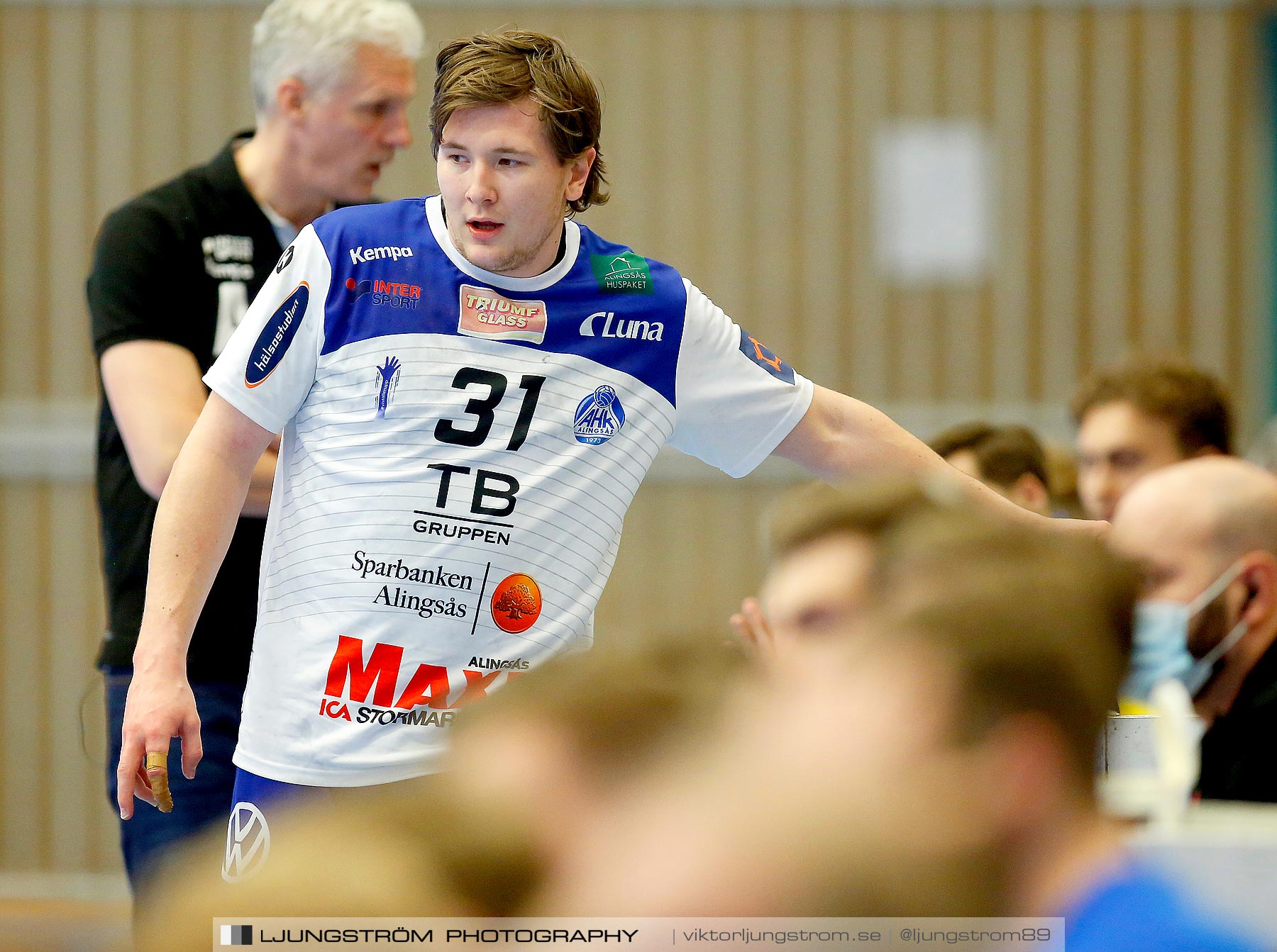 IFK Skövde HK-Alingsås HK 1/4-final 3 22-24,herr,Arena Skövde,Skövde,Sverige,Handboll,,2021,256526