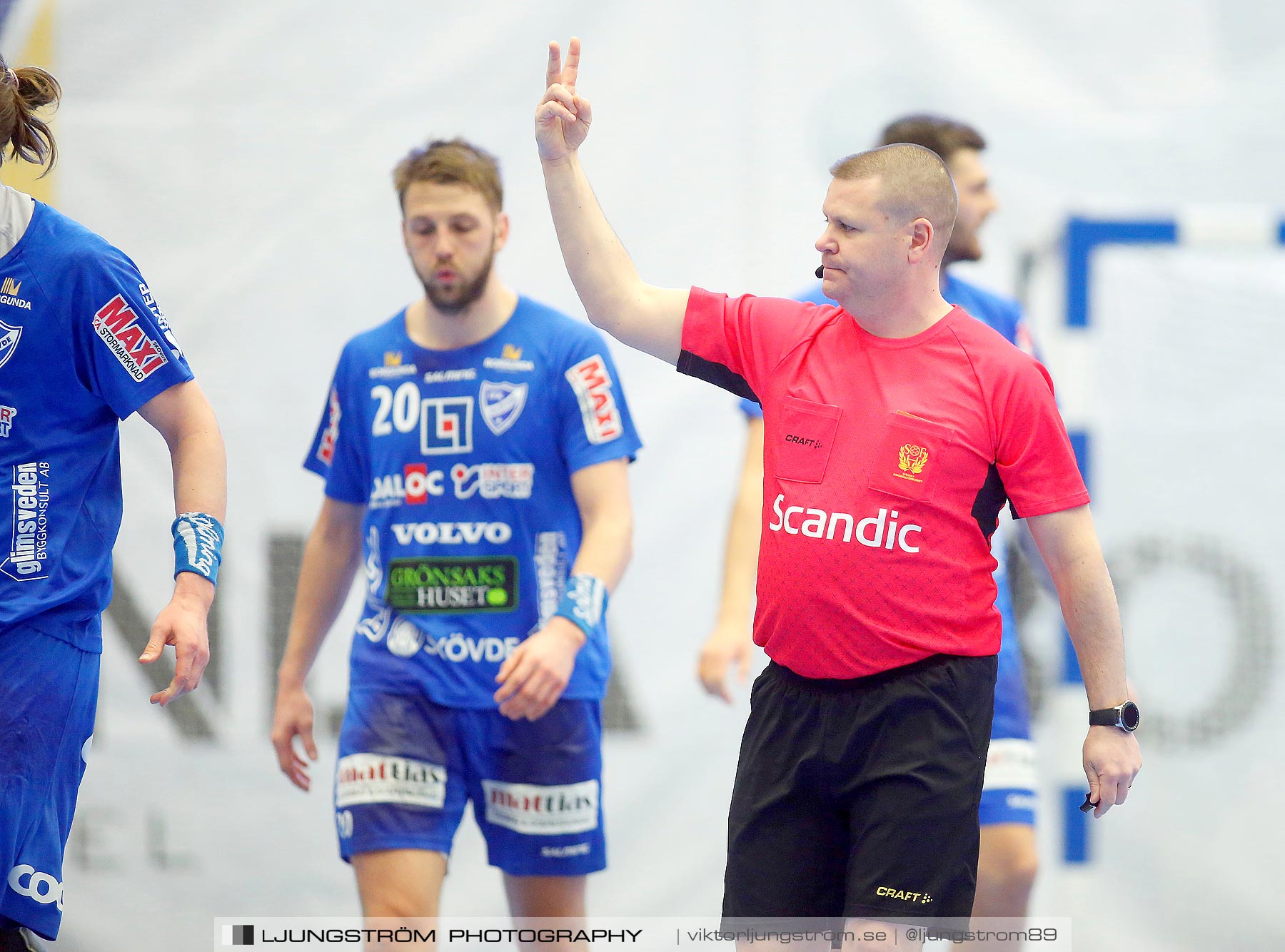 IFK Skövde HK-Alingsås HK 1/4-final 3 22-24,herr,Arena Skövde,Skövde,Sverige,Handboll,,2021,256533