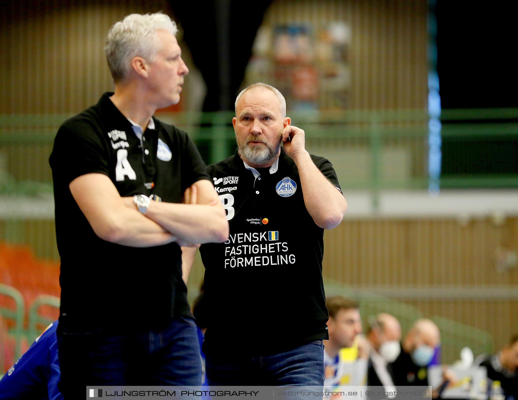 IFK Skövde HK-Alingsås HK 1/4-final 3 22-24,herr,Arena Skövde,Skövde,Sverige,Handboll,,2021,256535