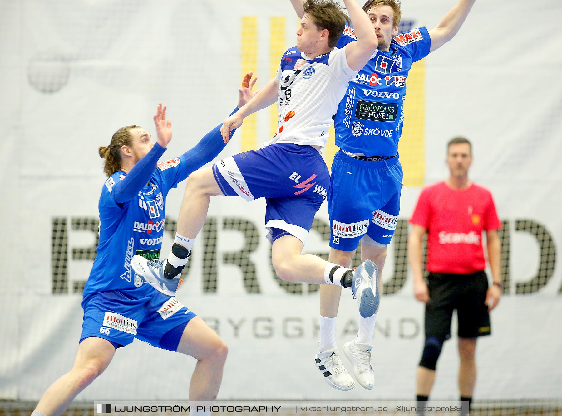 IFK Skövde HK-Alingsås HK 1/4-final 3 22-24,herr,Arena Skövde,Skövde,Sverige,Handboll,,2021,256551