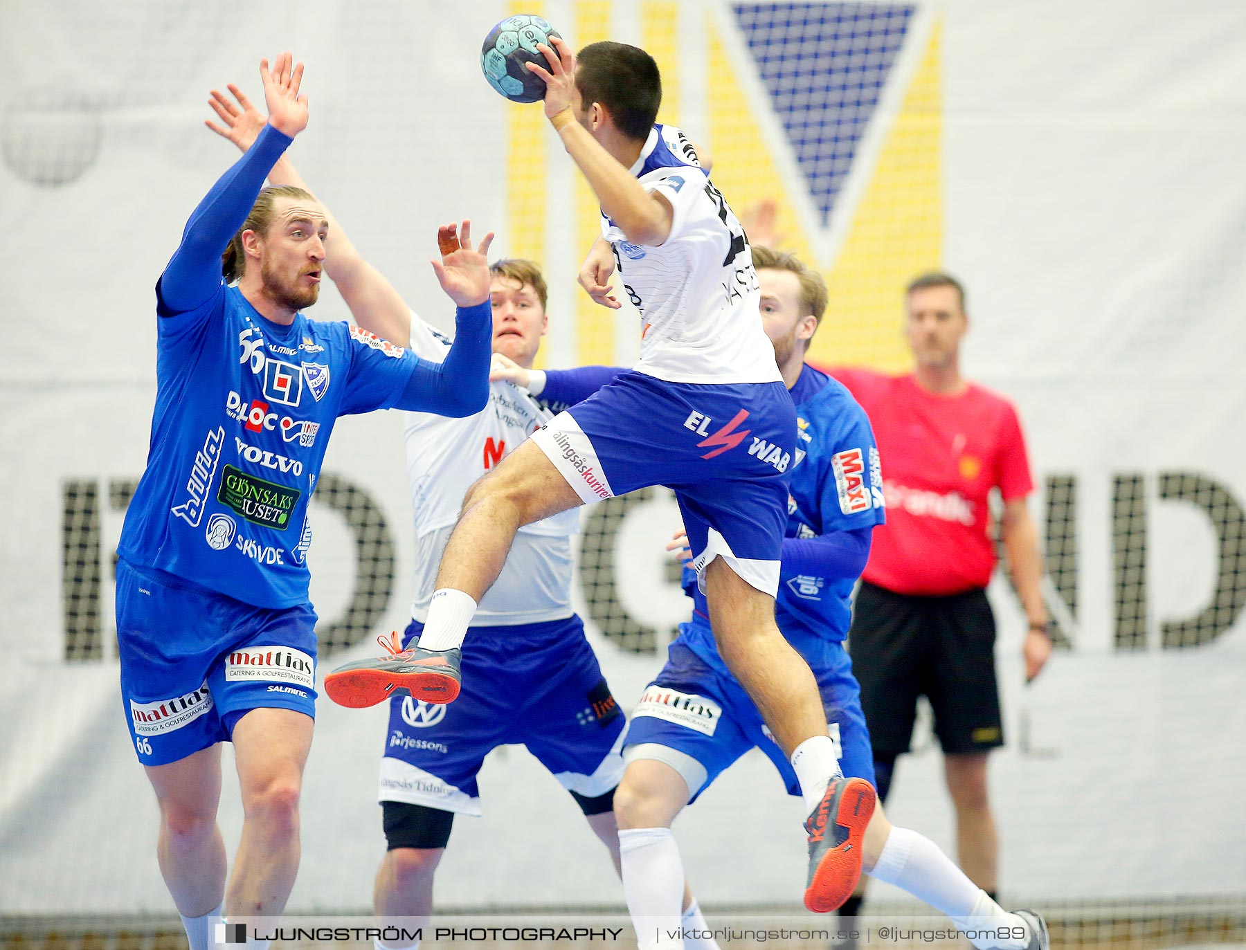 IFK Skövde HK-Alingsås HK 1/4-final 3 22-24,herr,Arena Skövde,Skövde,Sverige,Handboll,,2021,256568