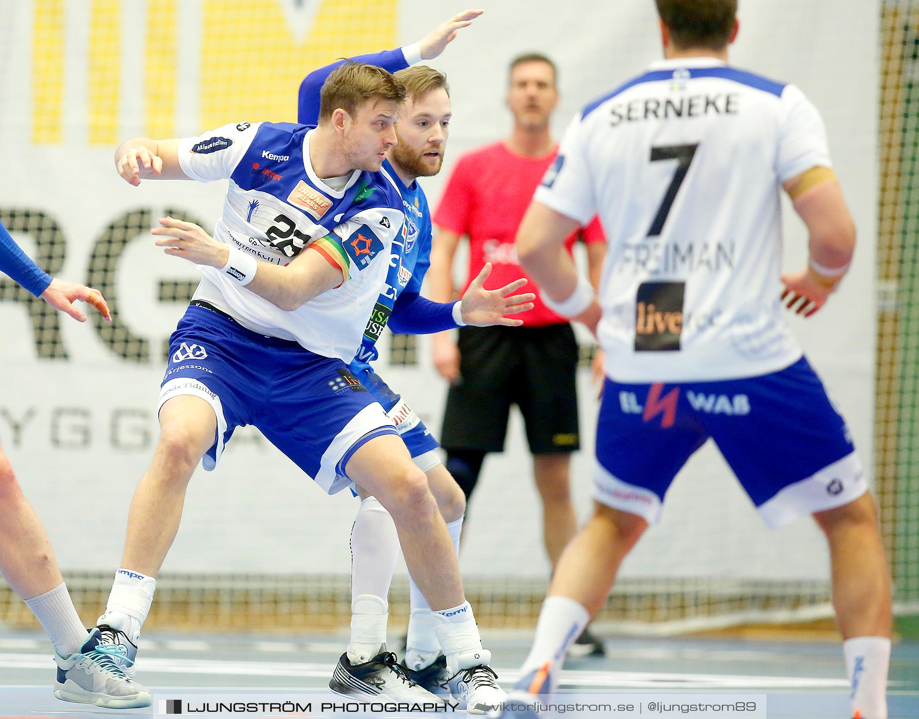 IFK Skövde HK-Alingsås HK 1/4-final 3 22-24,herr,Arena Skövde,Skövde,Sverige,Handboll,,2021,256571