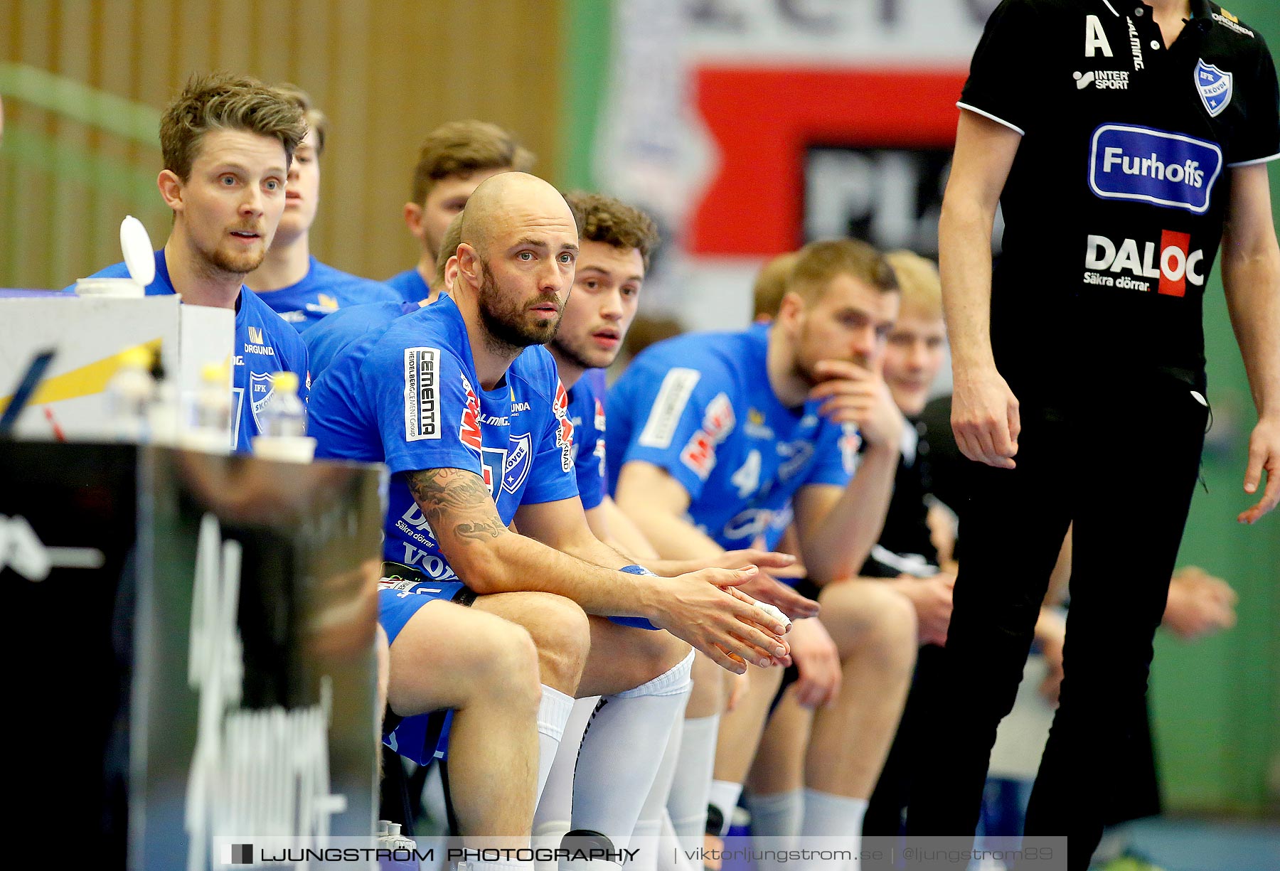 IFK Skövde HK-Alingsås HK 1/4-final 3 22-24,herr,Arena Skövde,Skövde,Sverige,Handboll,,2021,256581