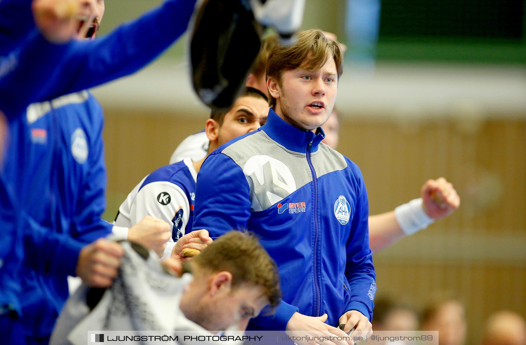 IFK Skövde HK-Alingsås HK 1/4-final 3 22-24,herr,Arena Skövde,Skövde,Sverige,Handboll,,2021,256582