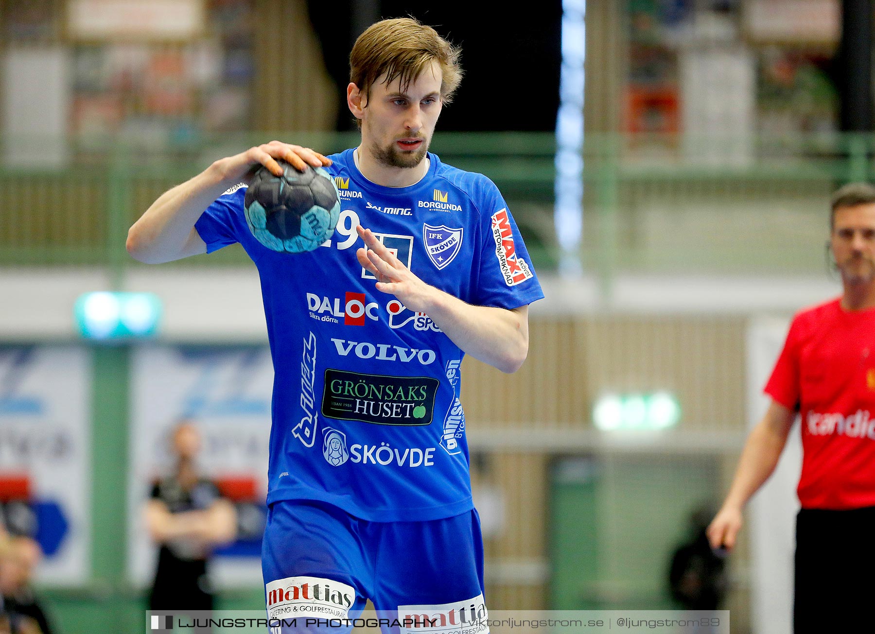 IFK Skövde HK-Alingsås HK 1/4-final 3 22-24,herr,Arena Skövde,Skövde,Sverige,Handboll,,2021,256588