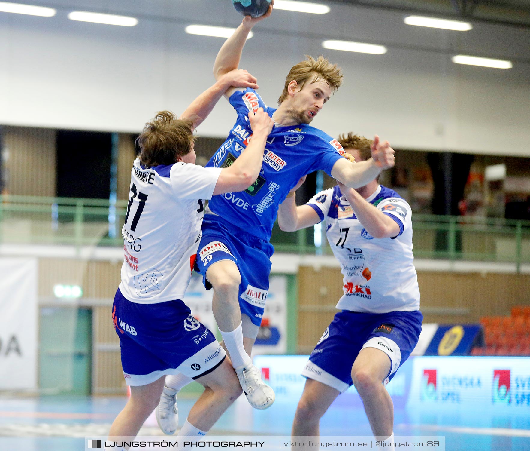 IFK Skövde HK-Alingsås HK 1/4-final 3 22-24,herr,Arena Skövde,Skövde,Sverige,Handboll,,2021,256592