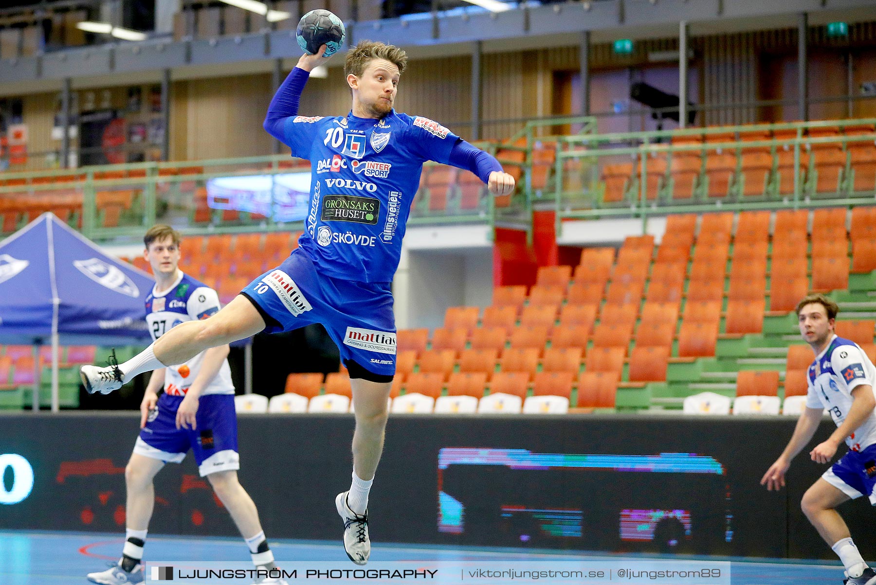 IFK Skövde HK-Alingsås HK 1/4-final 3 22-24,herr,Arena Skövde,Skövde,Sverige,Handboll,,2021,256593