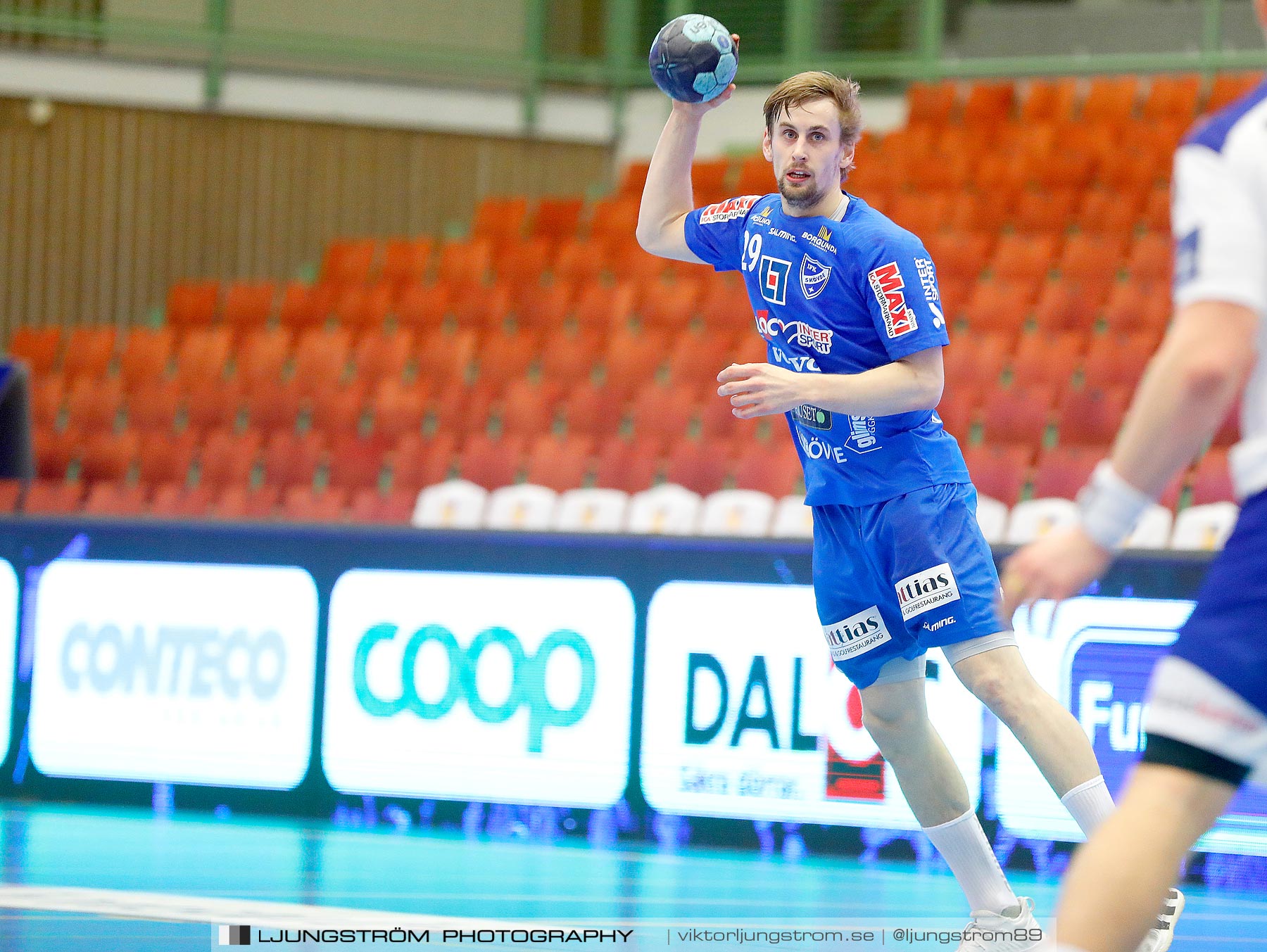 IFK Skövde HK-Alingsås HK 1/4-final 3 22-24,herr,Arena Skövde,Skövde,Sverige,Handboll,,2021,256596