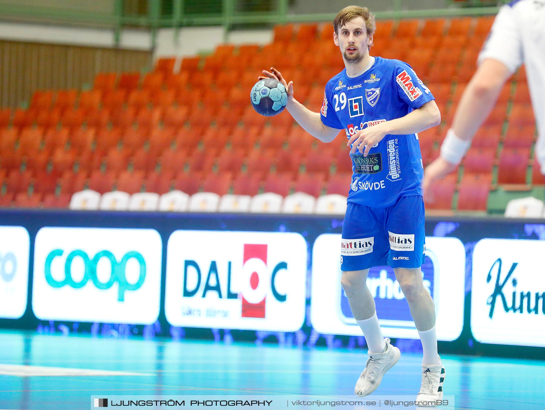 IFK Skövde HK-Alingsås HK 1/4-final 3 22-24,herr,Arena Skövde,Skövde,Sverige,Handboll,,2021,256597