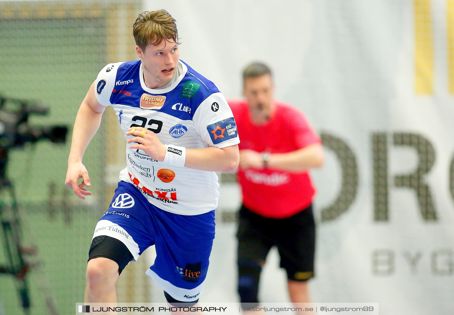 IFK Skövde HK-Alingsås HK 1/4-final 3 22-24,herr,Arena Skövde,Skövde,Sverige,Handboll,,2021,256603