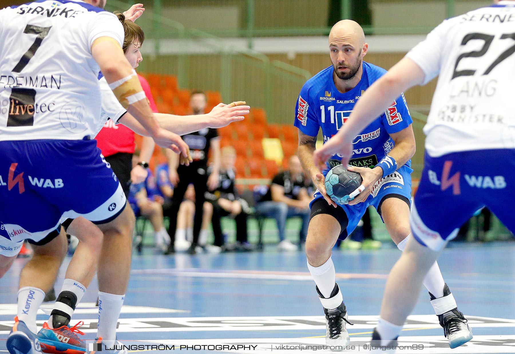 IFK Skövde HK-Alingsås HK 1/4-final 3 22-24,herr,Arena Skövde,Skövde,Sverige,Handboll,,2021,256617