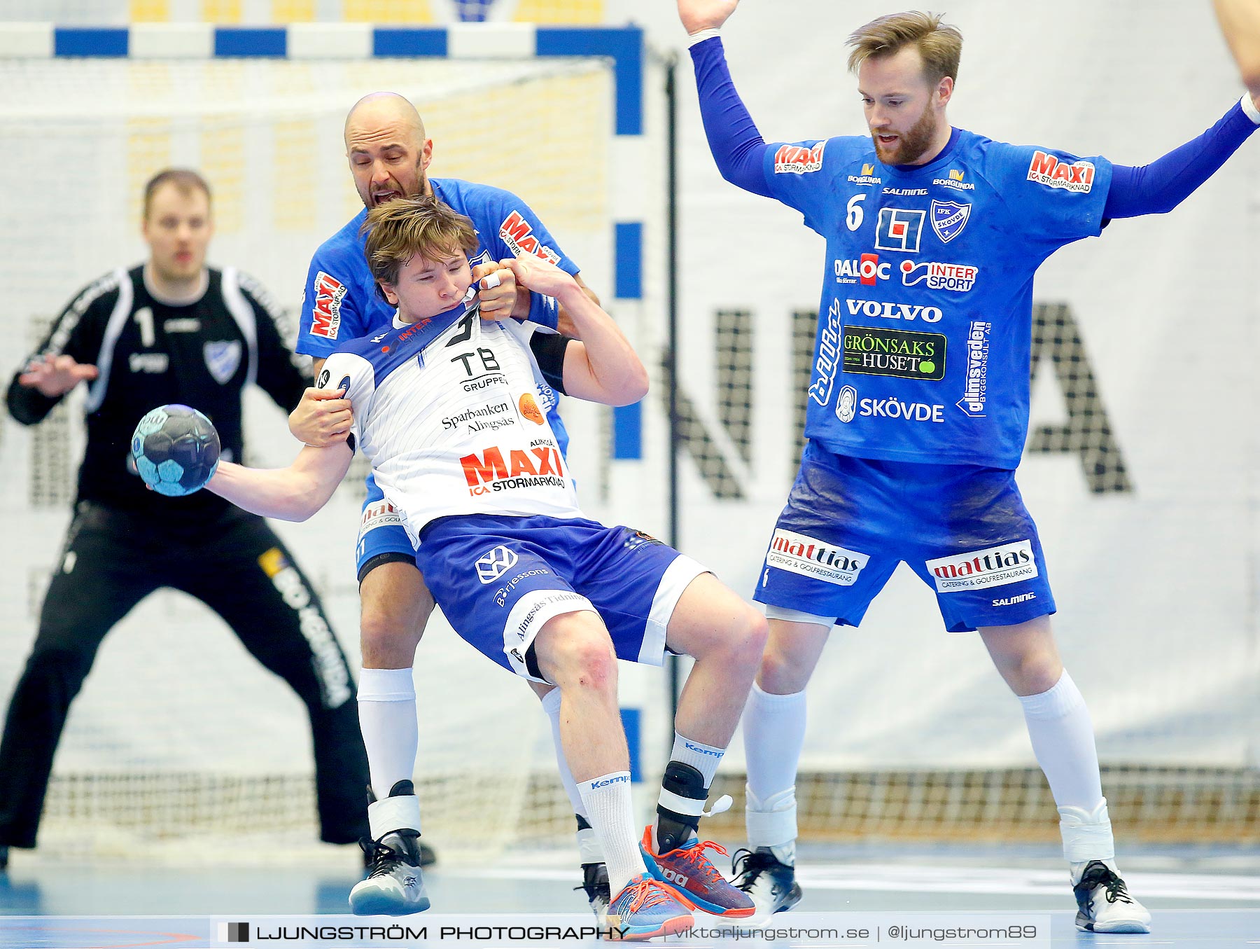 IFK Skövde HK-Alingsås HK 1/4-final 3 22-24,herr,Arena Skövde,Skövde,Sverige,Handboll,,2021,256627