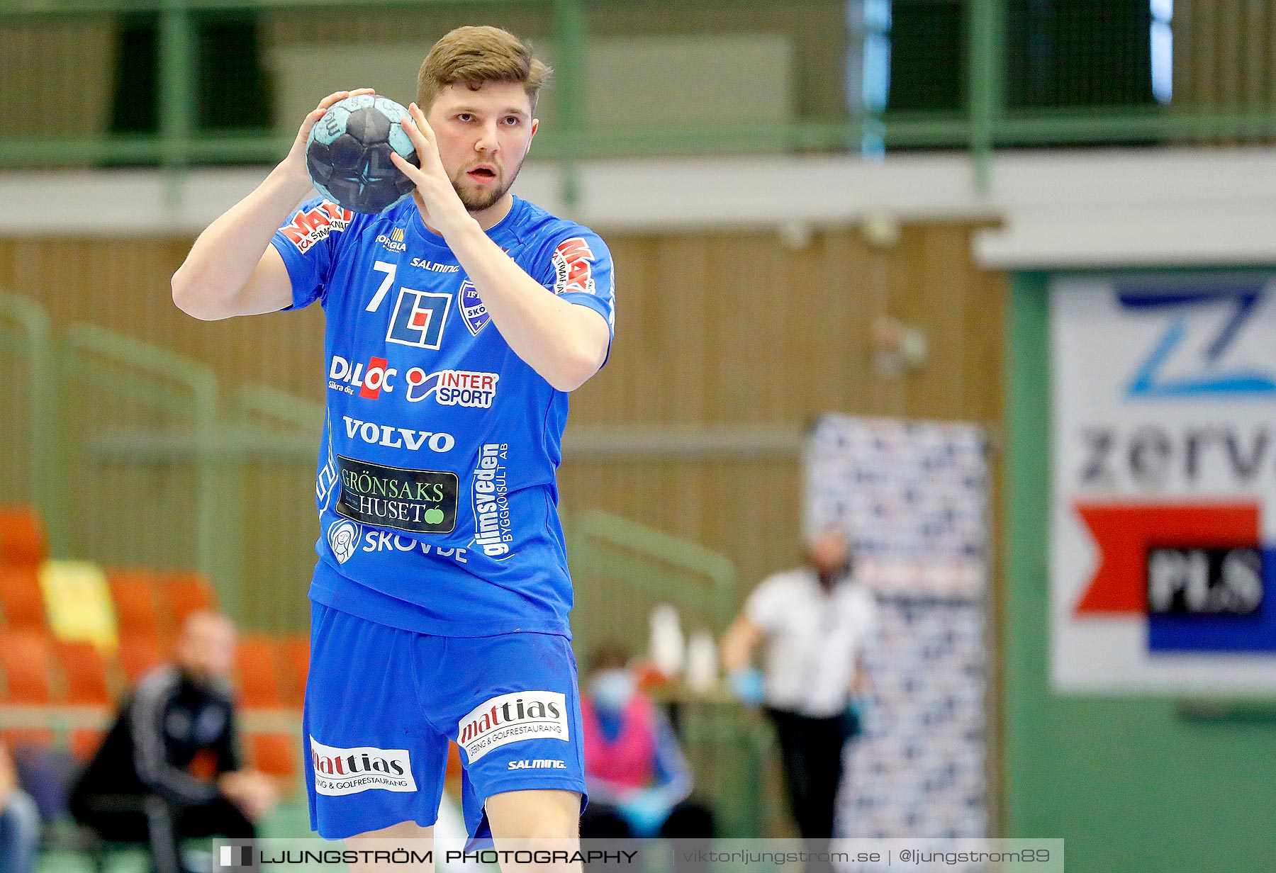 IFK Skövde HK-Alingsås HK 1/4-final 3 22-24,herr,Arena Skövde,Skövde,Sverige,Handboll,,2021,256630