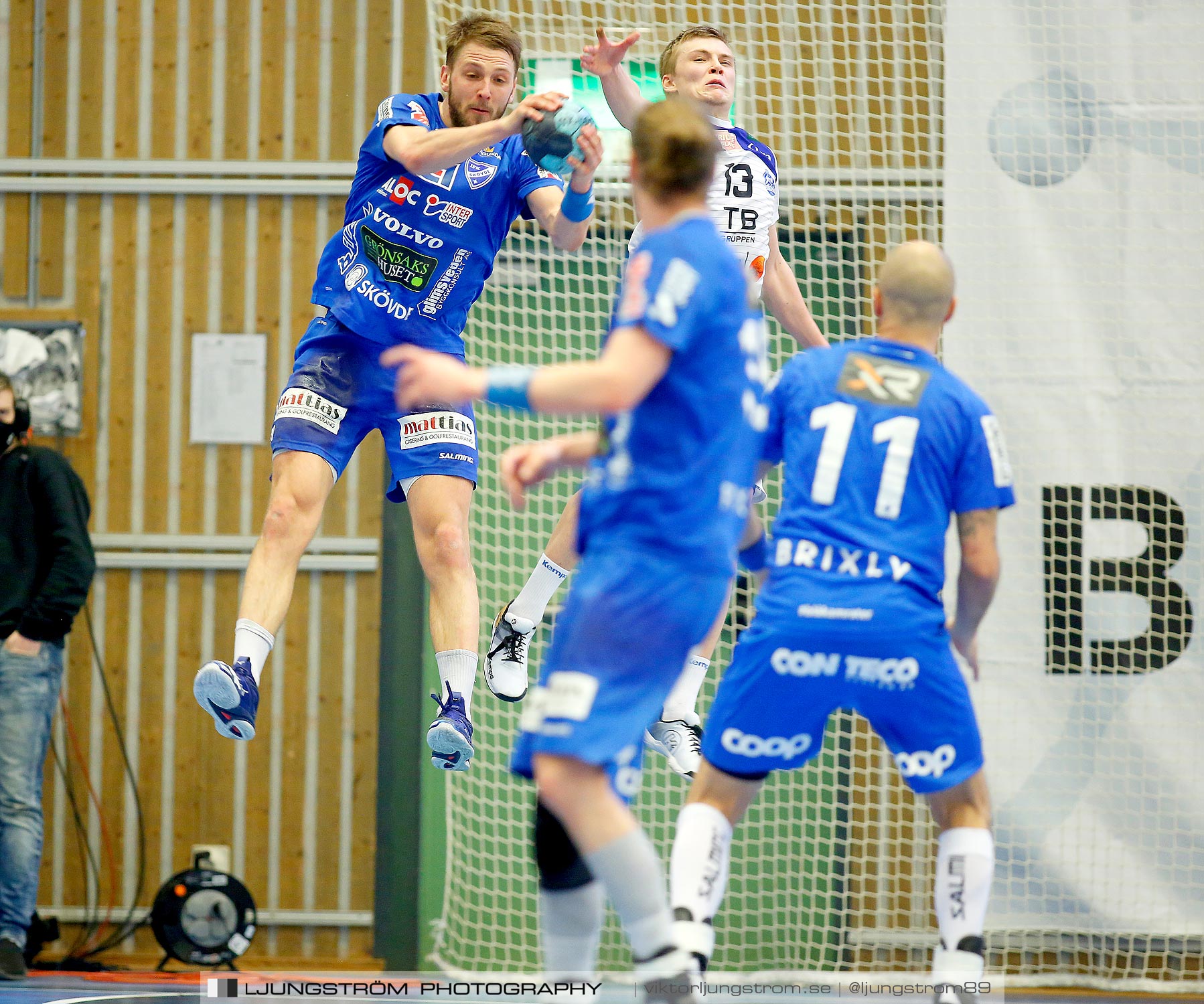 IFK Skövde HK-Alingsås HK 1/4-final 3 22-24,herr,Arena Skövde,Skövde,Sverige,Handboll,,2021,256645