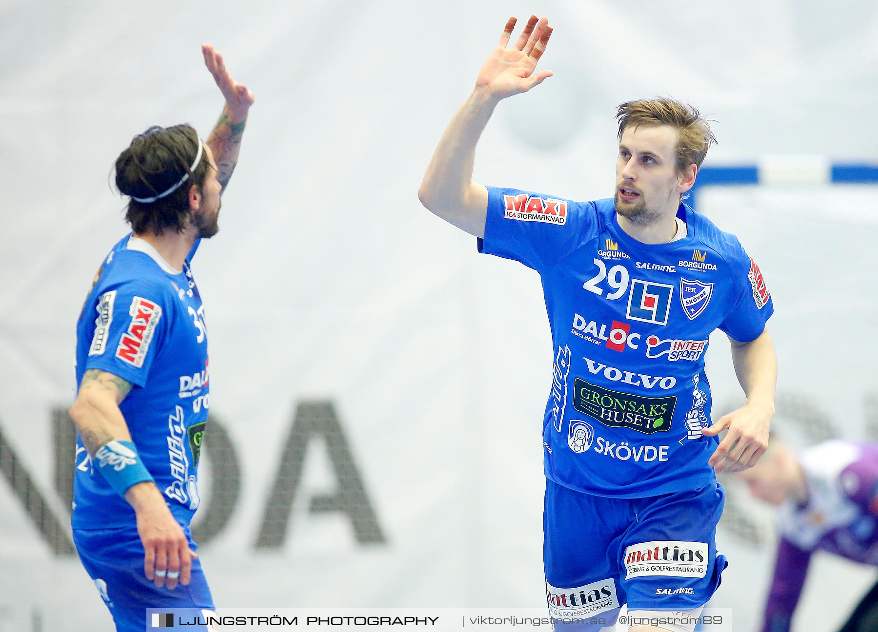 IFK Skövde HK-Alingsås HK 1/4-final 3 22-24,herr,Arena Skövde,Skövde,Sverige,Handboll,,2021,256649