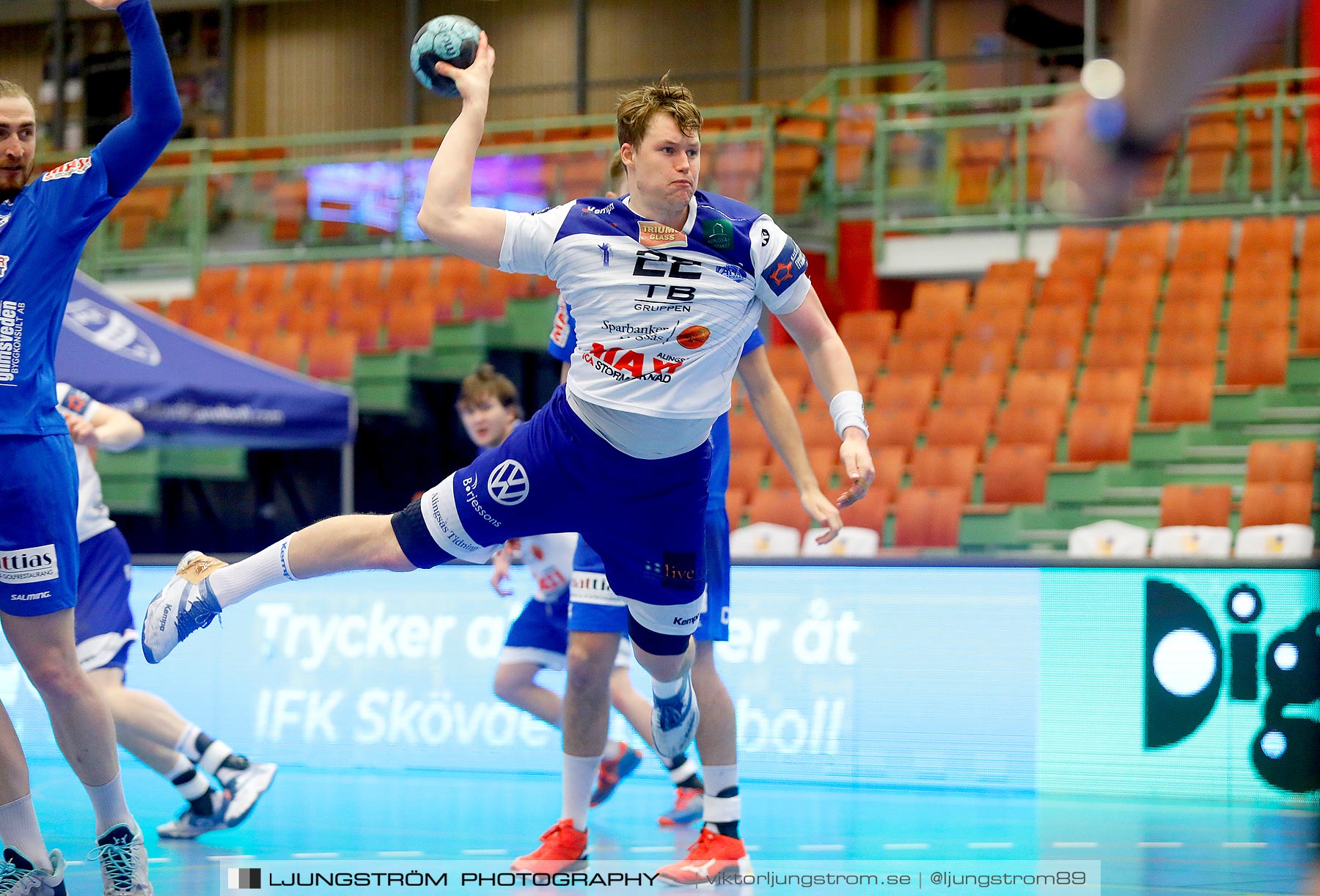 IFK Skövde HK-Alingsås HK 1/4-final 3 22-24,herr,Arena Skövde,Skövde,Sverige,Handboll,,2021,256654