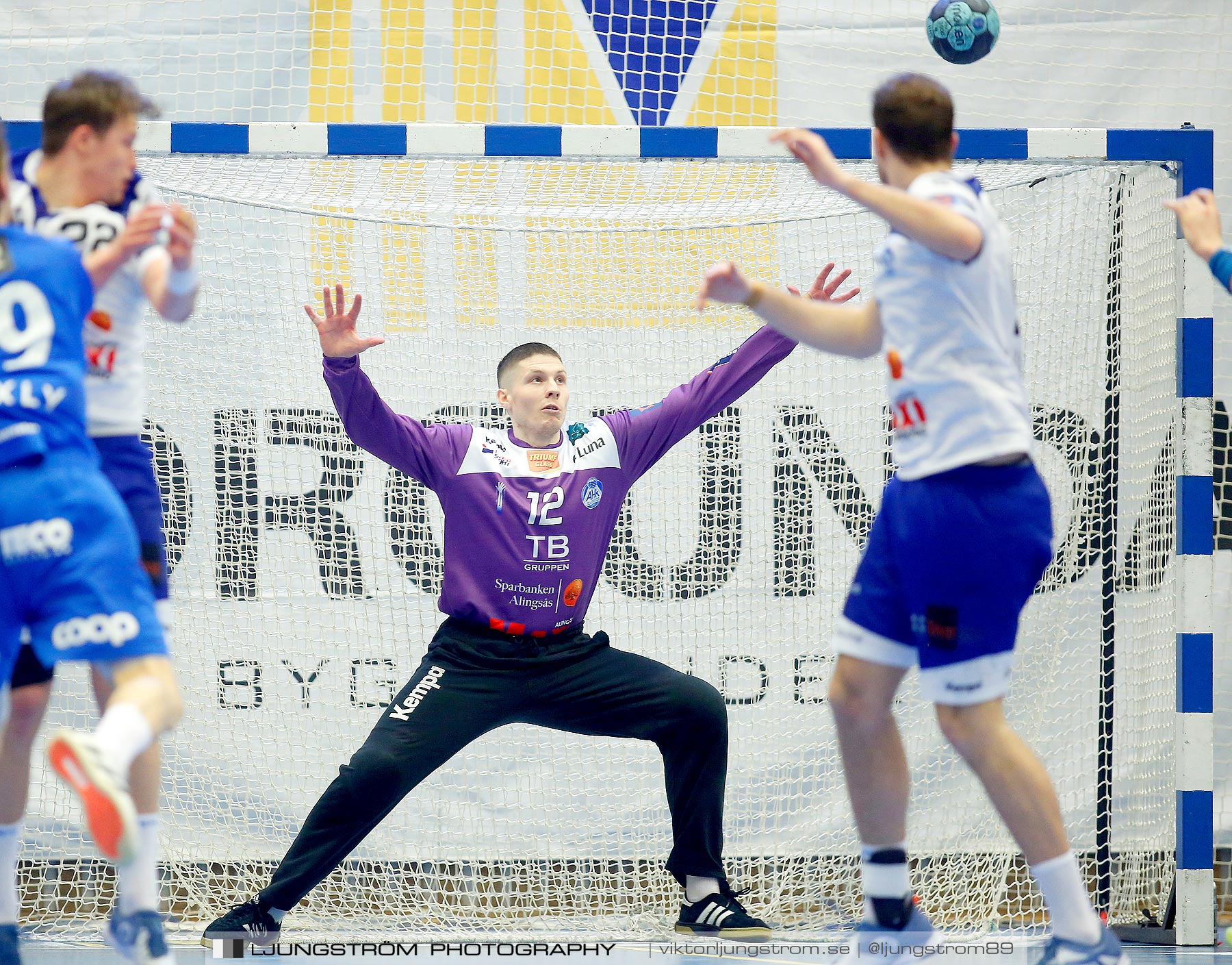 IFK Skövde HK-Alingsås HK 1/4-final 3 22-24,herr,Arena Skövde,Skövde,Sverige,Handboll,,2021,256658