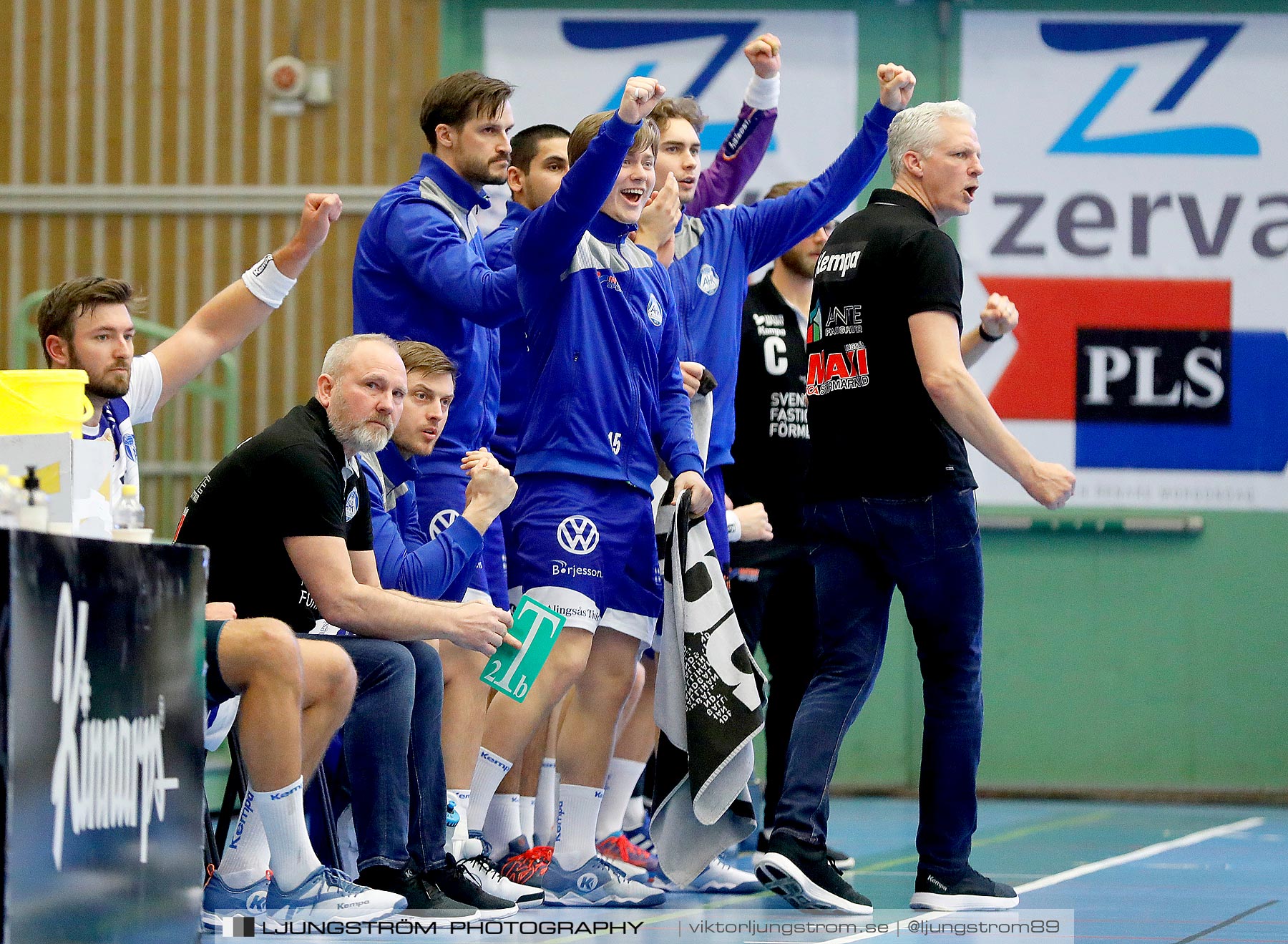 IFK Skövde HK-Alingsås HK 1/4-final 3 22-24,herr,Arena Skövde,Skövde,Sverige,Handboll,,2021,256660