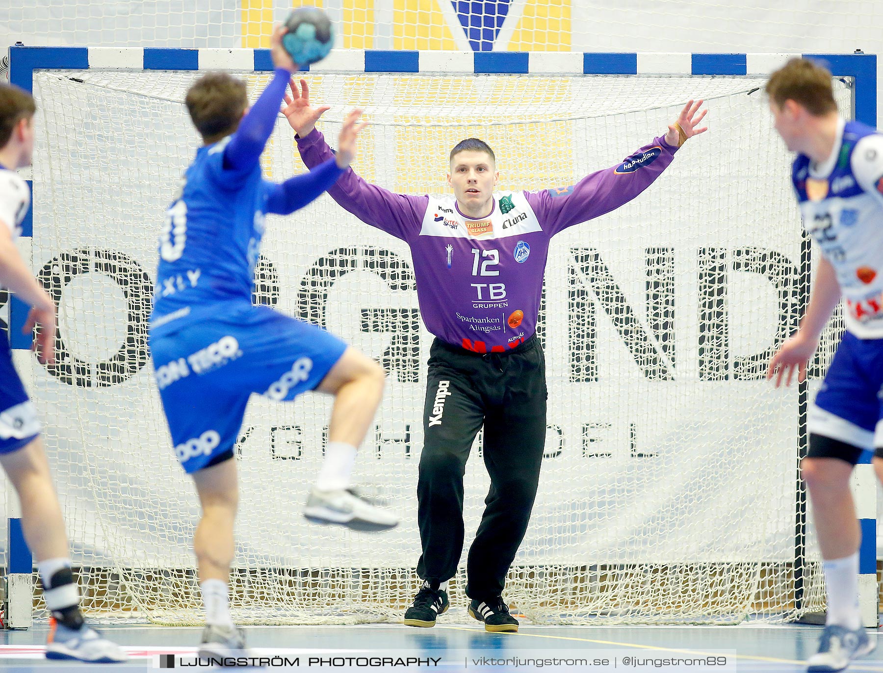 IFK Skövde HK-Alingsås HK 1/4-final 3 22-24,herr,Arena Skövde,Skövde,Sverige,Handboll,,2021,256667