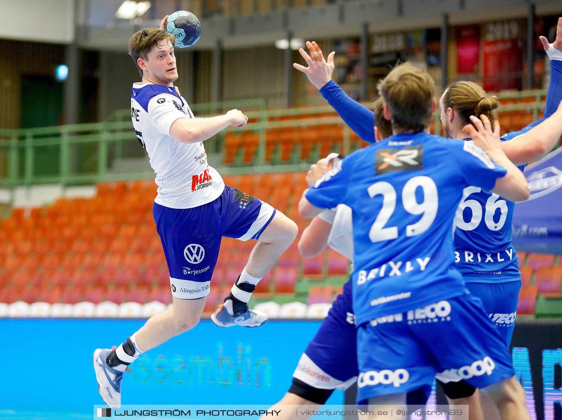 IFK Skövde HK-Alingsås HK 1/4-final 3 22-24,herr,Arena Skövde,Skövde,Sverige,Handboll,,2021,256670