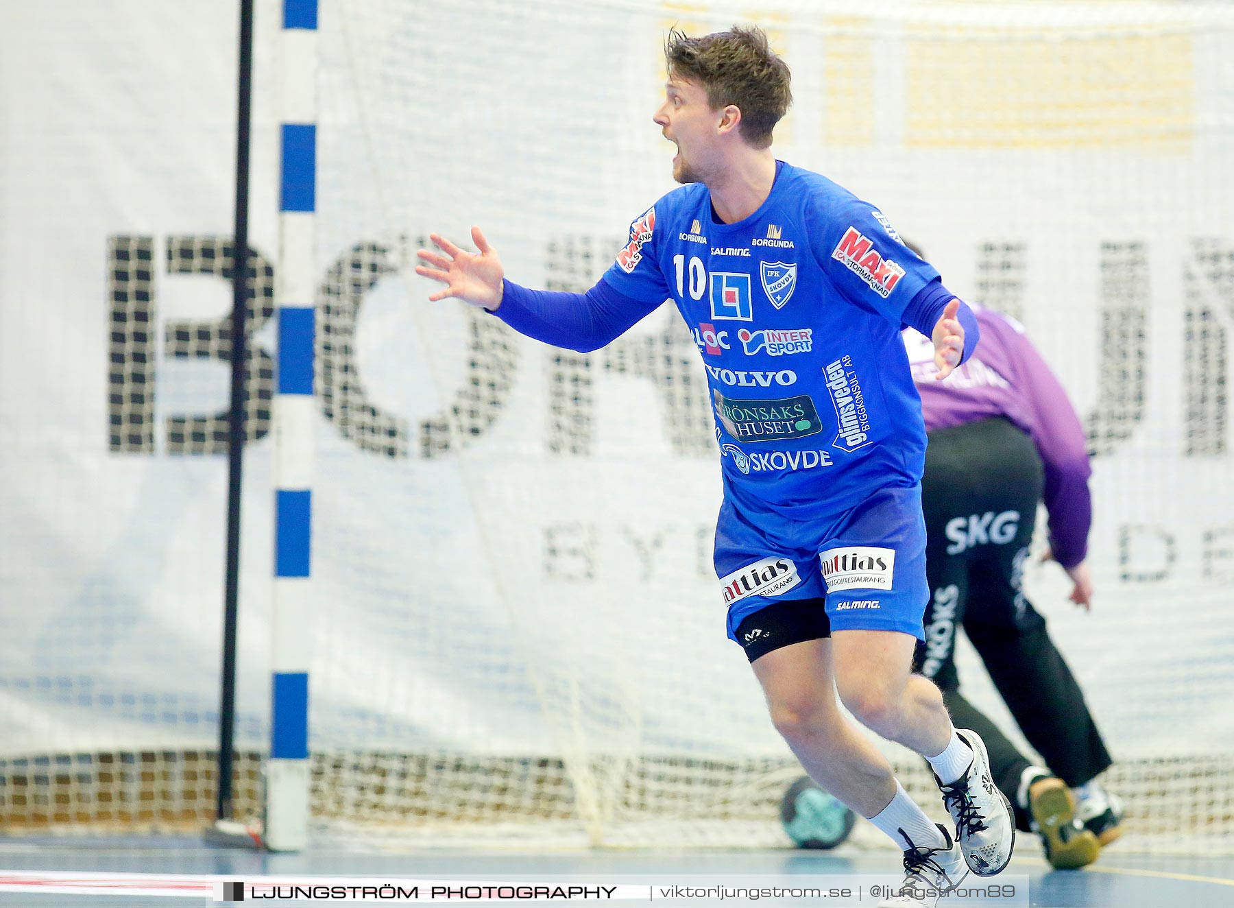 IFK Skövde HK-Alingsås HK 1/4-final 3 22-24,herr,Arena Skövde,Skövde,Sverige,Handboll,,2021,256678