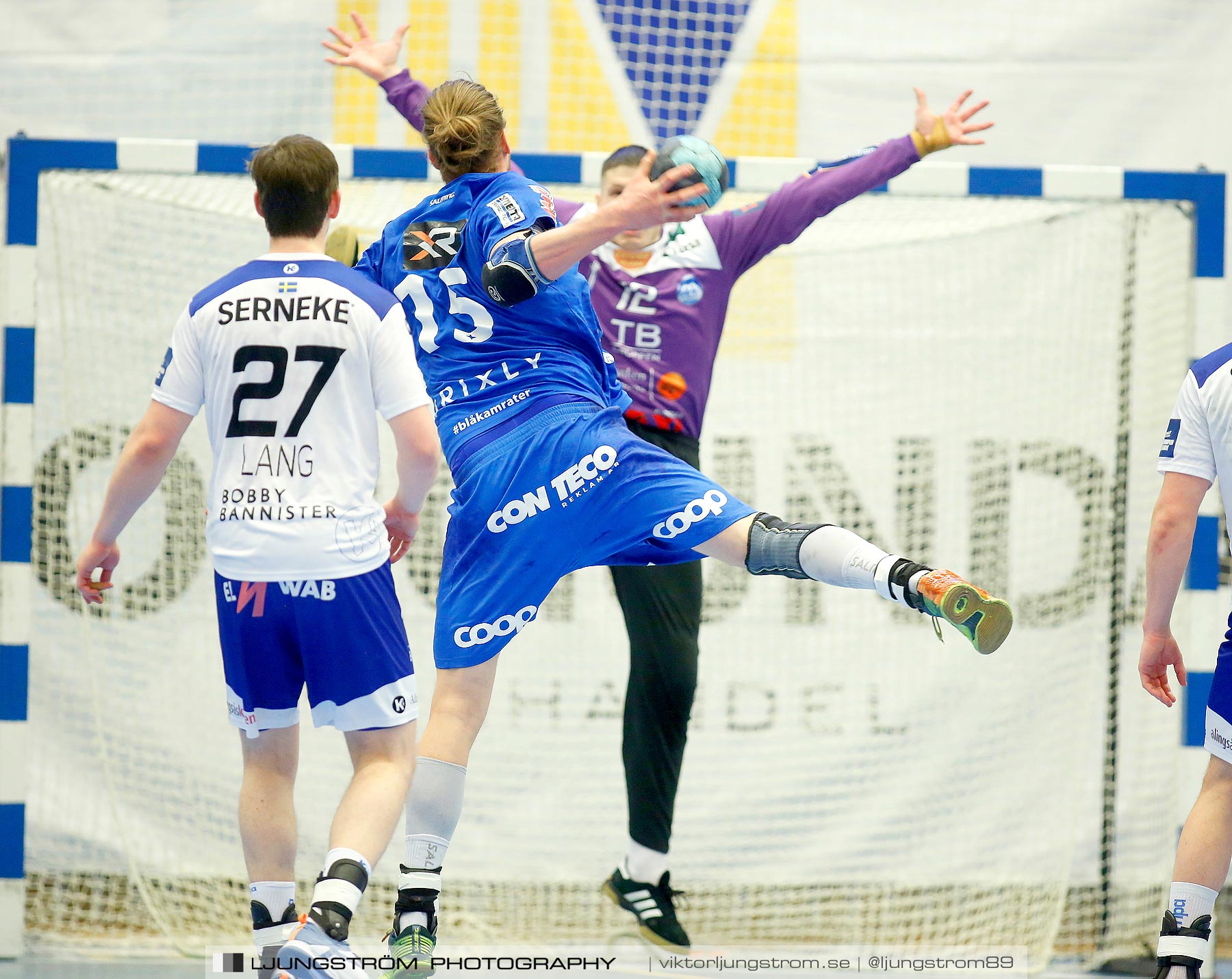 IFK Skövde HK-Alingsås HK 1/4-final 3 22-24,herr,Arena Skövde,Skövde,Sverige,Handboll,,2021,256681