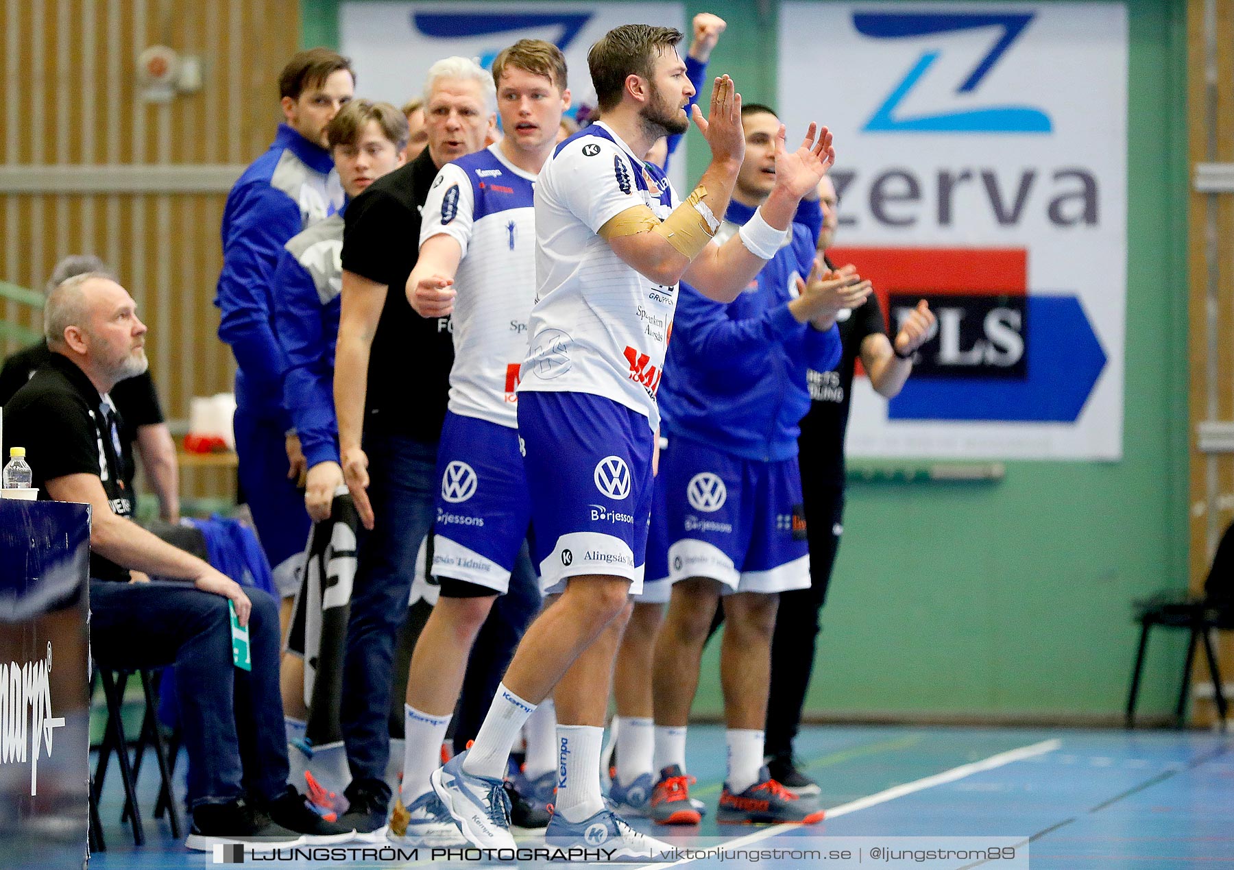 IFK Skövde HK-Alingsås HK 1/4-final 3 22-24,herr,Arena Skövde,Skövde,Sverige,Handboll,,2021,256683