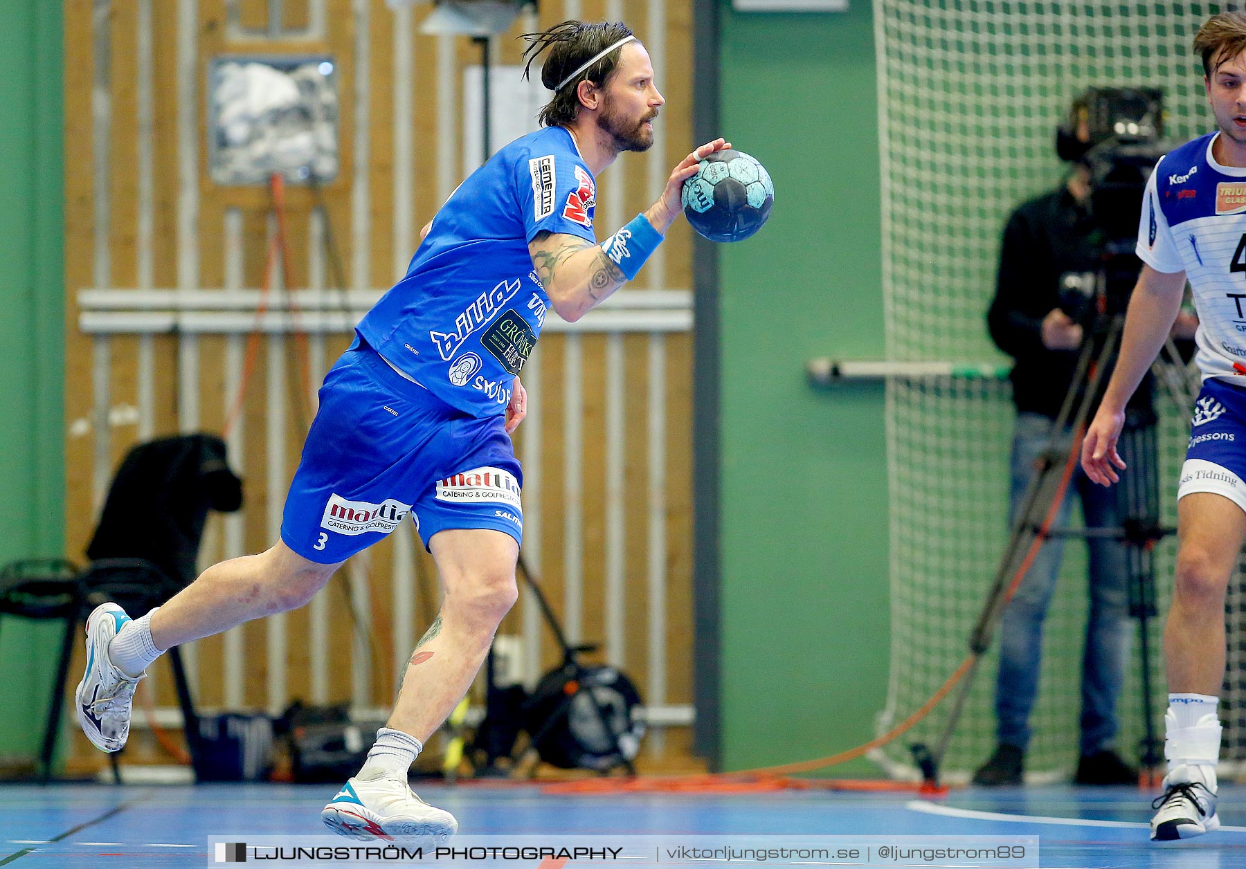 IFK Skövde HK-Alingsås HK 1/4-final 3 22-24,herr,Arena Skövde,Skövde,Sverige,Handboll,,2021,256686