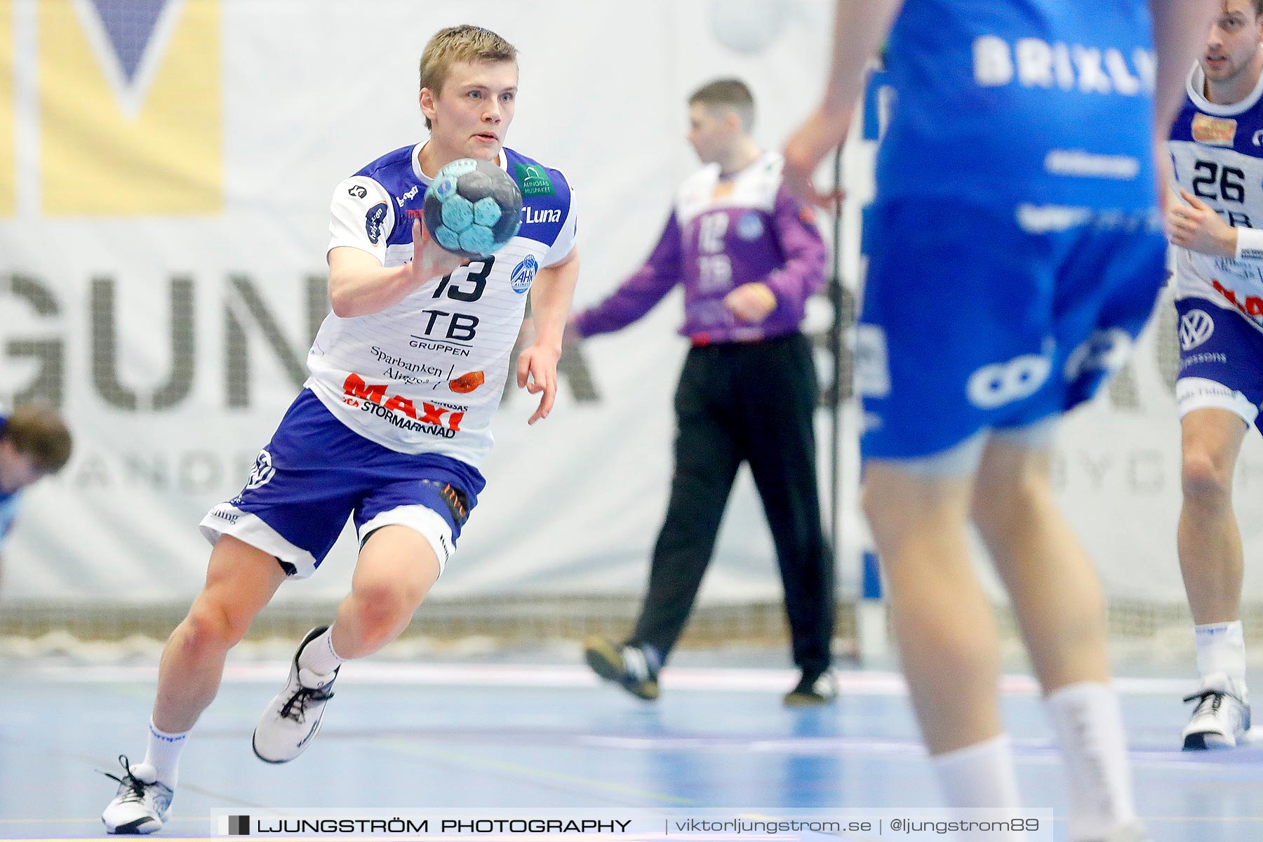 IFK Skövde HK-Alingsås HK 1/4-final 3 22-24,herr,Arena Skövde,Skövde,Sverige,Handboll,,2021,256690