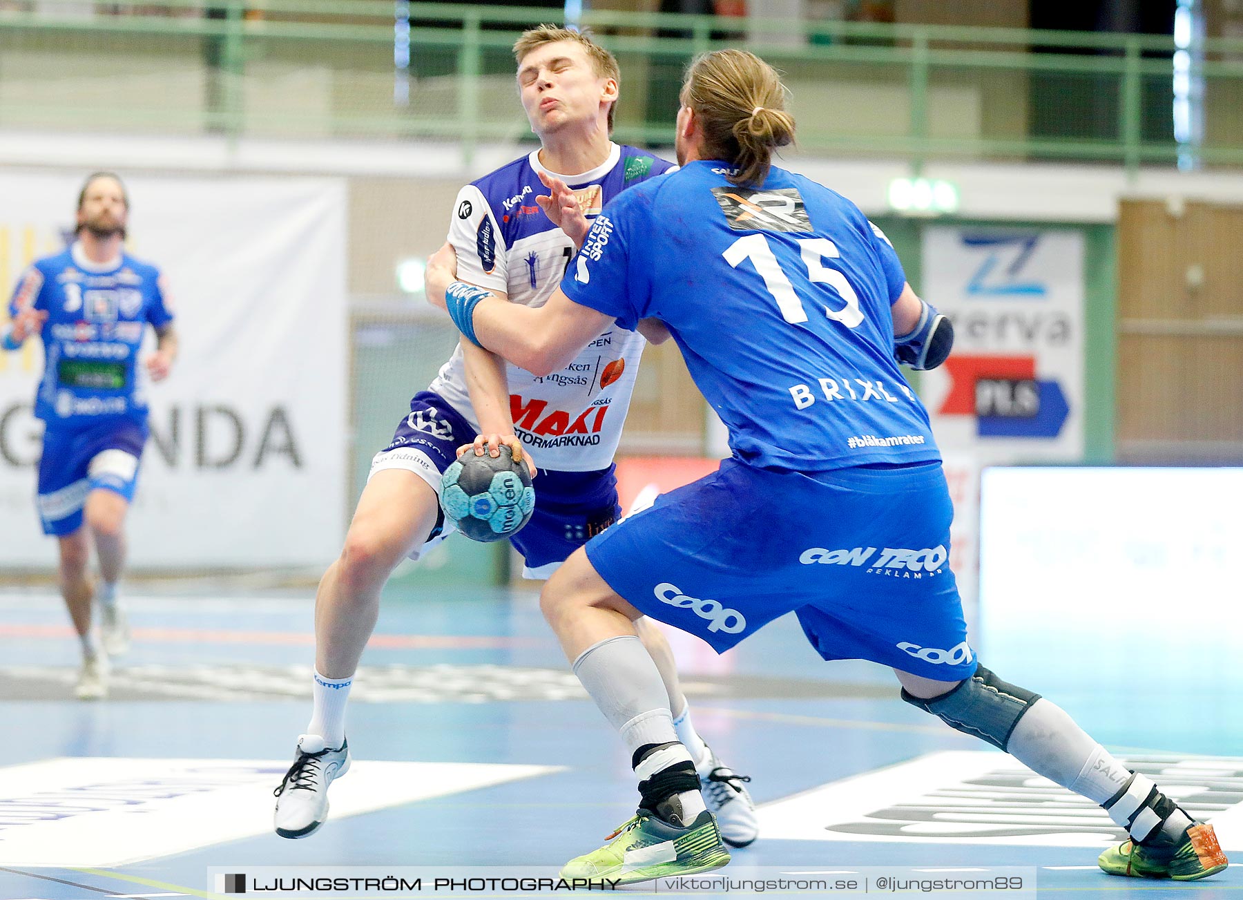 IFK Skövde HK-Alingsås HK 1/4-final 3 22-24,herr,Arena Skövde,Skövde,Sverige,Handboll,,2021,256692