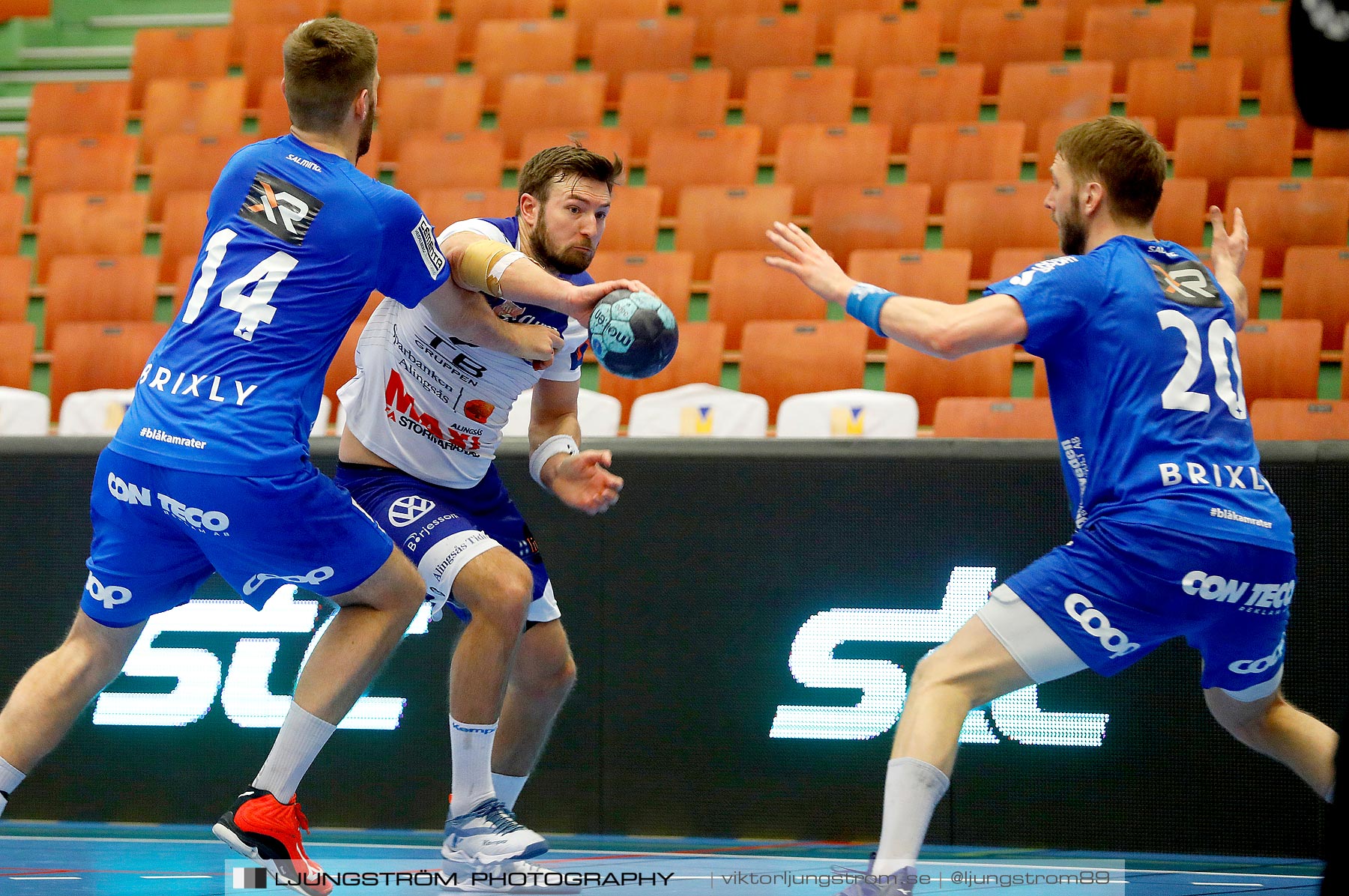 IFK Skövde HK-Alingsås HK 1/4-final 3 22-24,herr,Arena Skövde,Skövde,Sverige,Handboll,,2021,256699