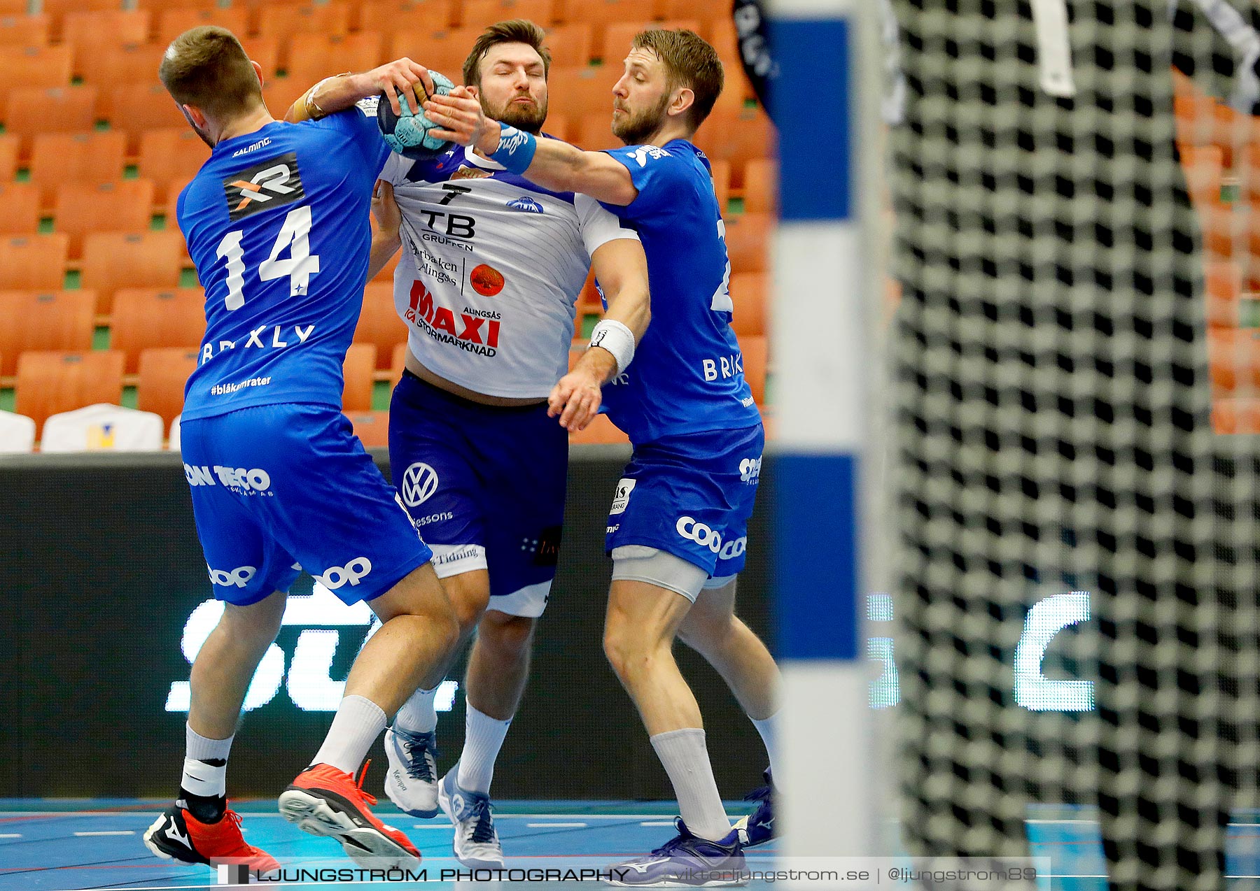 IFK Skövde HK-Alingsås HK 1/4-final 3 22-24,herr,Arena Skövde,Skövde,Sverige,Handboll,,2021,256700