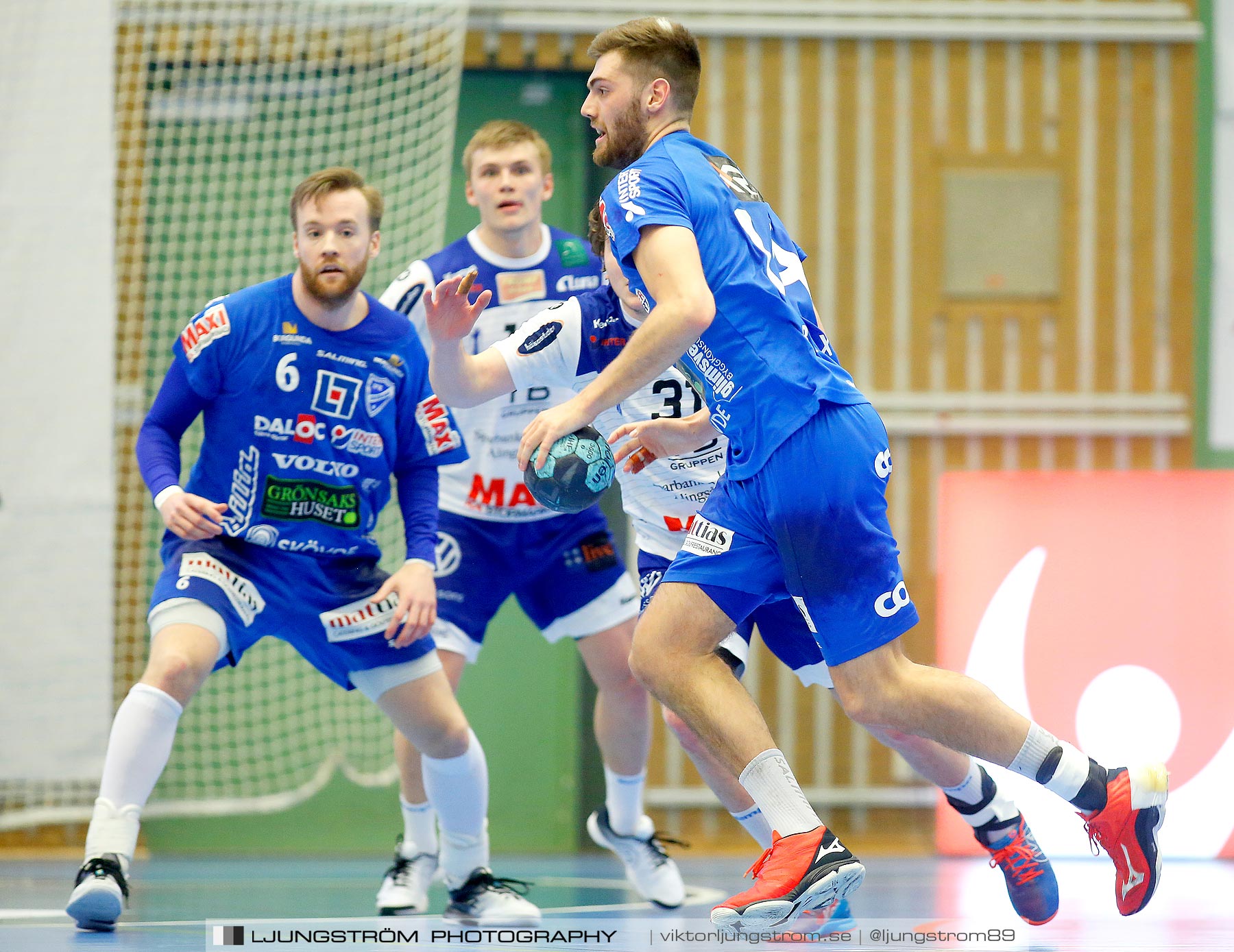 IFK Skövde HK-Alingsås HK 1/4-final 3 22-24,herr,Arena Skövde,Skövde,Sverige,Handboll,,2021,256706